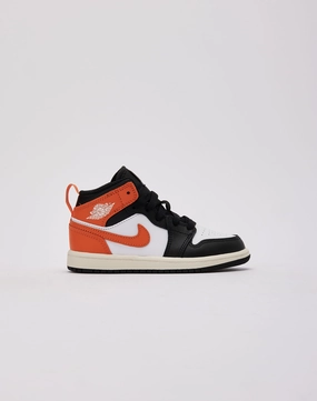 Jordan Air Jordan 1 Mid Pre-School Modular Replacement Parts Trend-setting sole