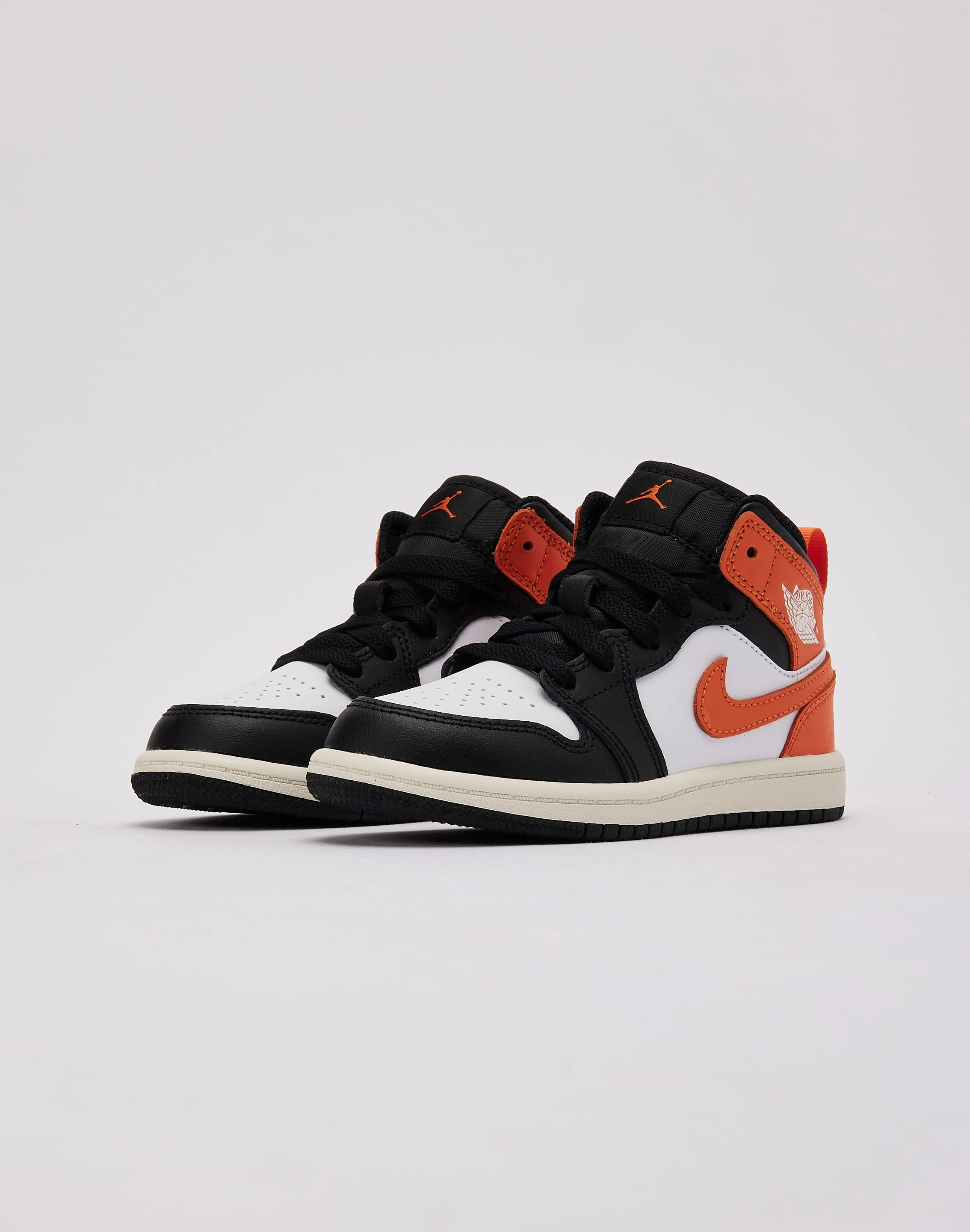 Jordan Air Jordan 1 Mid Pre-School Adaptive Flex Grooves