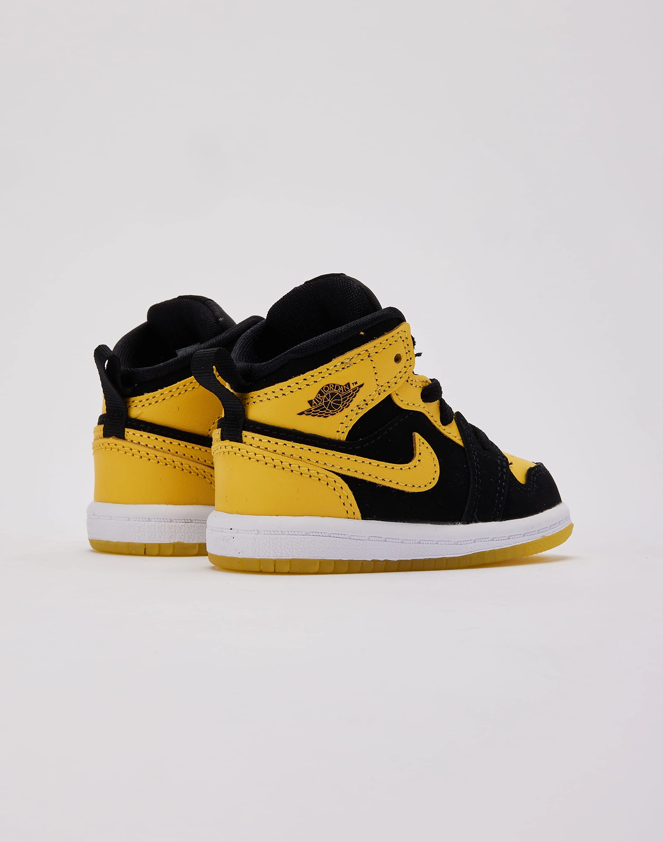 Jordan Air Jordan 1 Mid SE 'New Love' Toddler Thermal Regulating Insulation travelers'