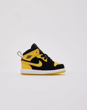 Jordan Air Jordan 1 Mid SE 'New Love' Toddler cold - weather shoes