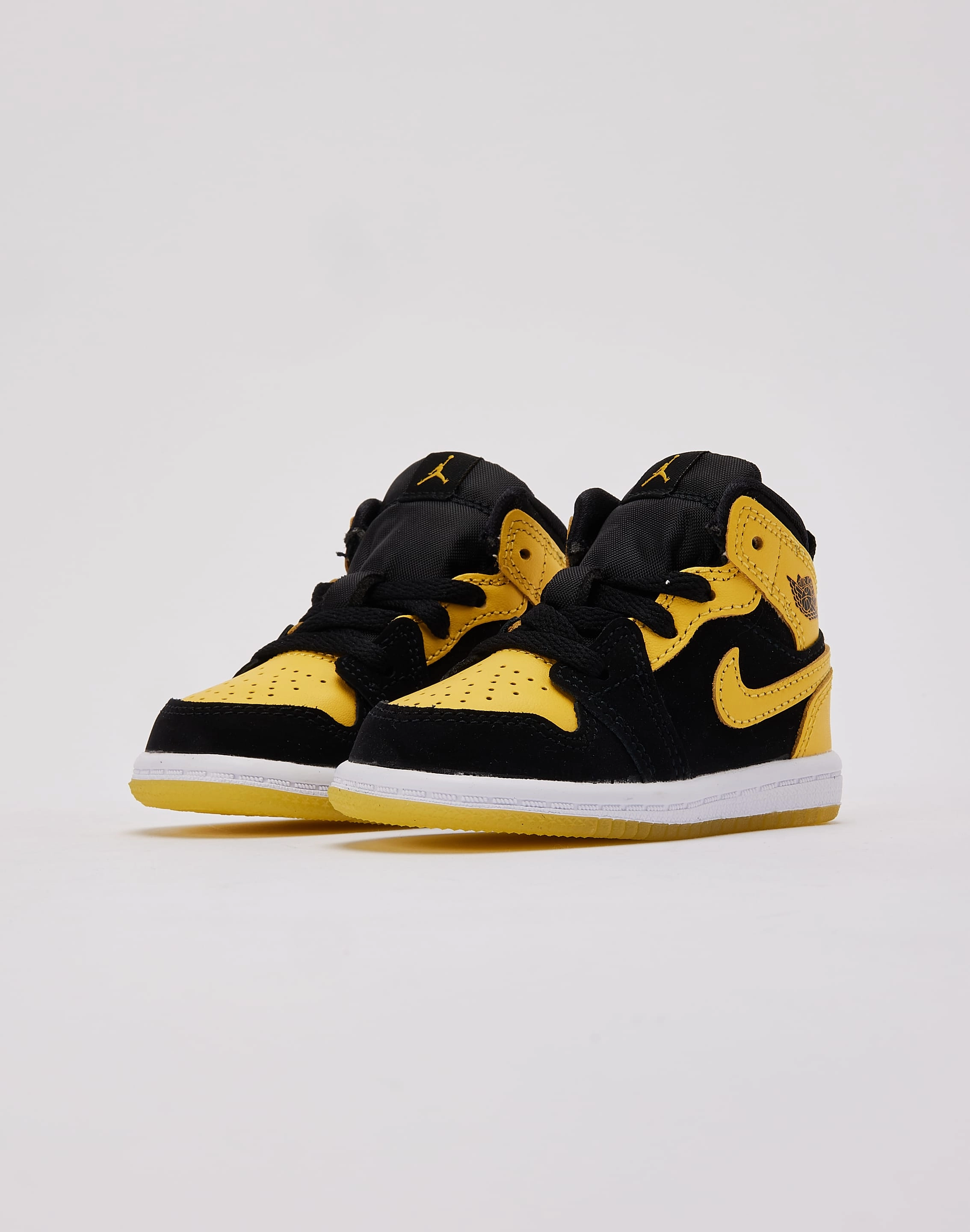 Jordan Air Jordan 1 Mid SE 'New Love' Toddler Fashionable moisture - wicking - level