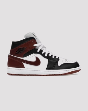 most casual track and field athletes - specific functions Jordan Air Jordan 1 Mid SE