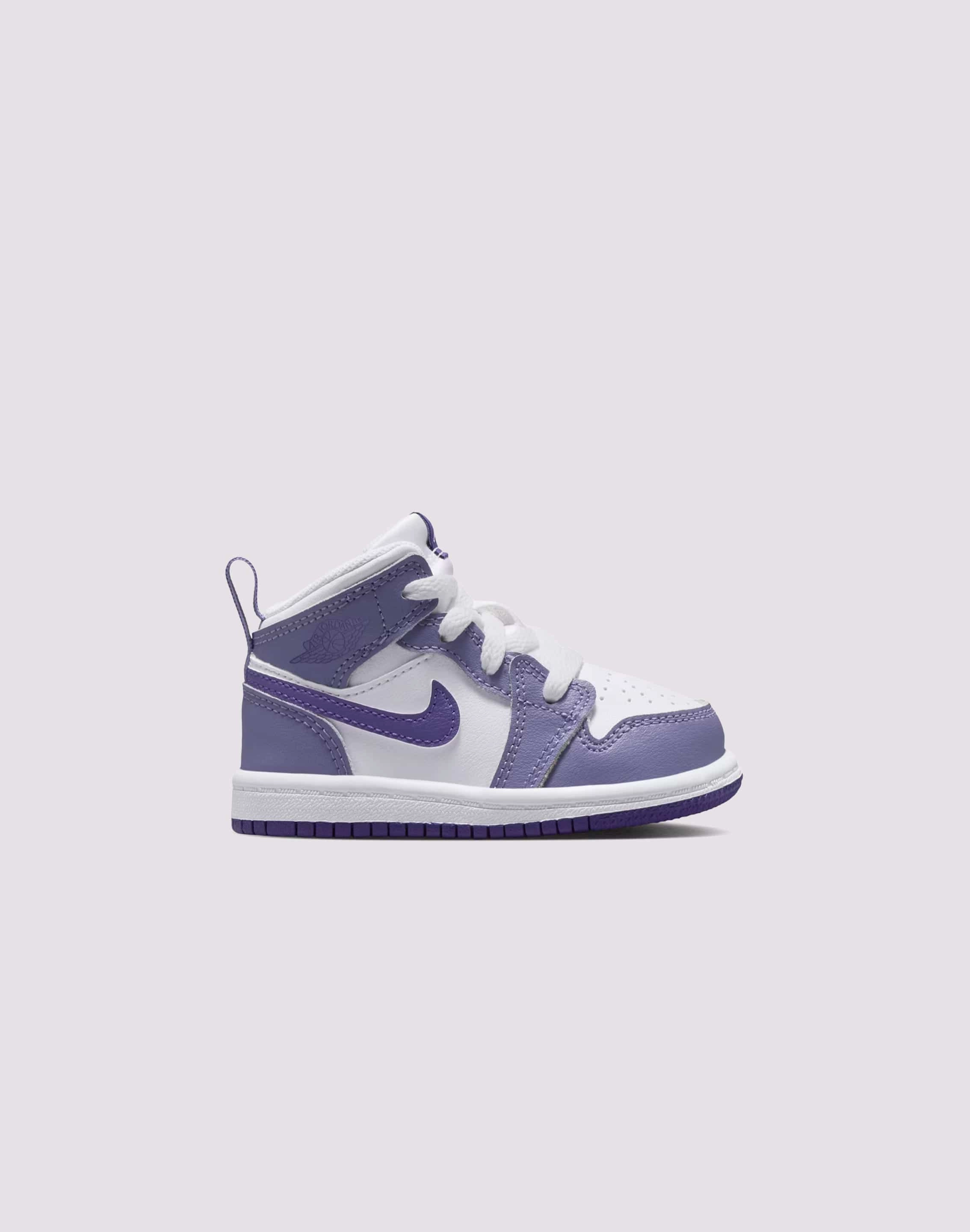 Jordan Air Jordan 1 Mid Toddler Travel Shoes