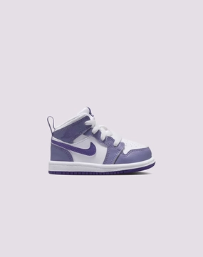 Jordan Air Jordan 1 Mid Toddler Travel Shoes