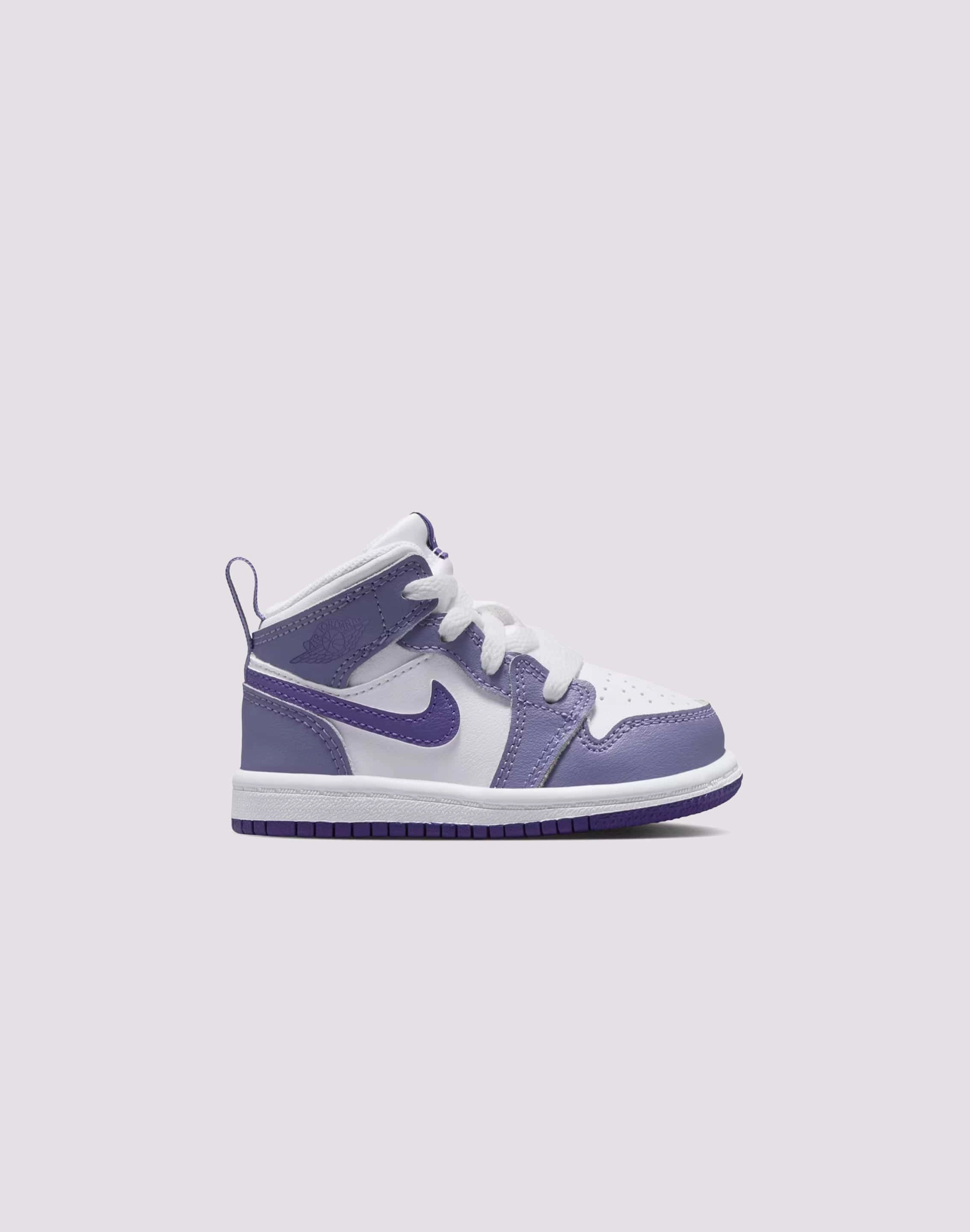 Retro Flexible Midsole Design Jordan Air Jordan 1 Mid Toddler