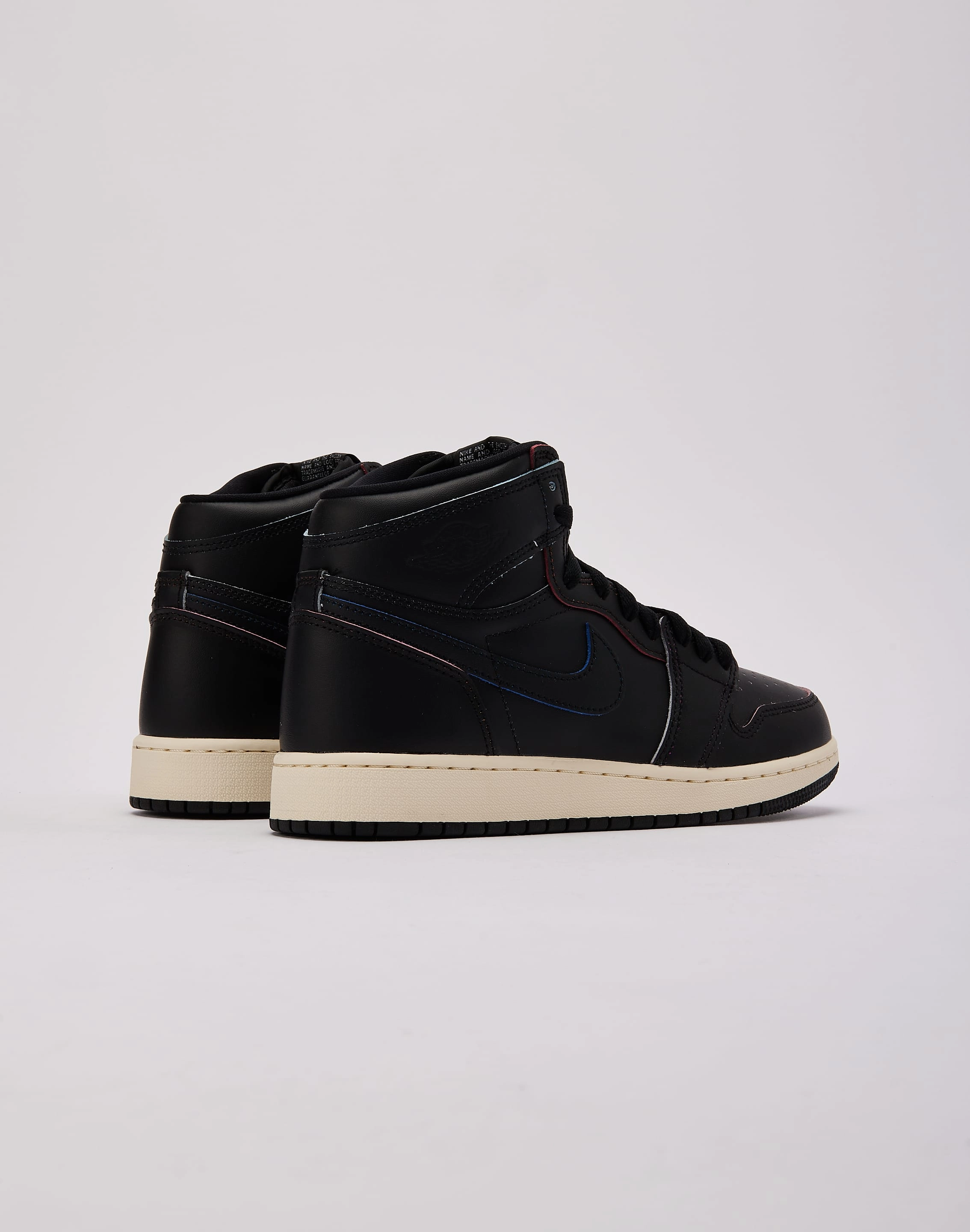 Jordan Air Jordan 1 Retro High OG 'Self-Expression' Grade-School Layered sole least modern