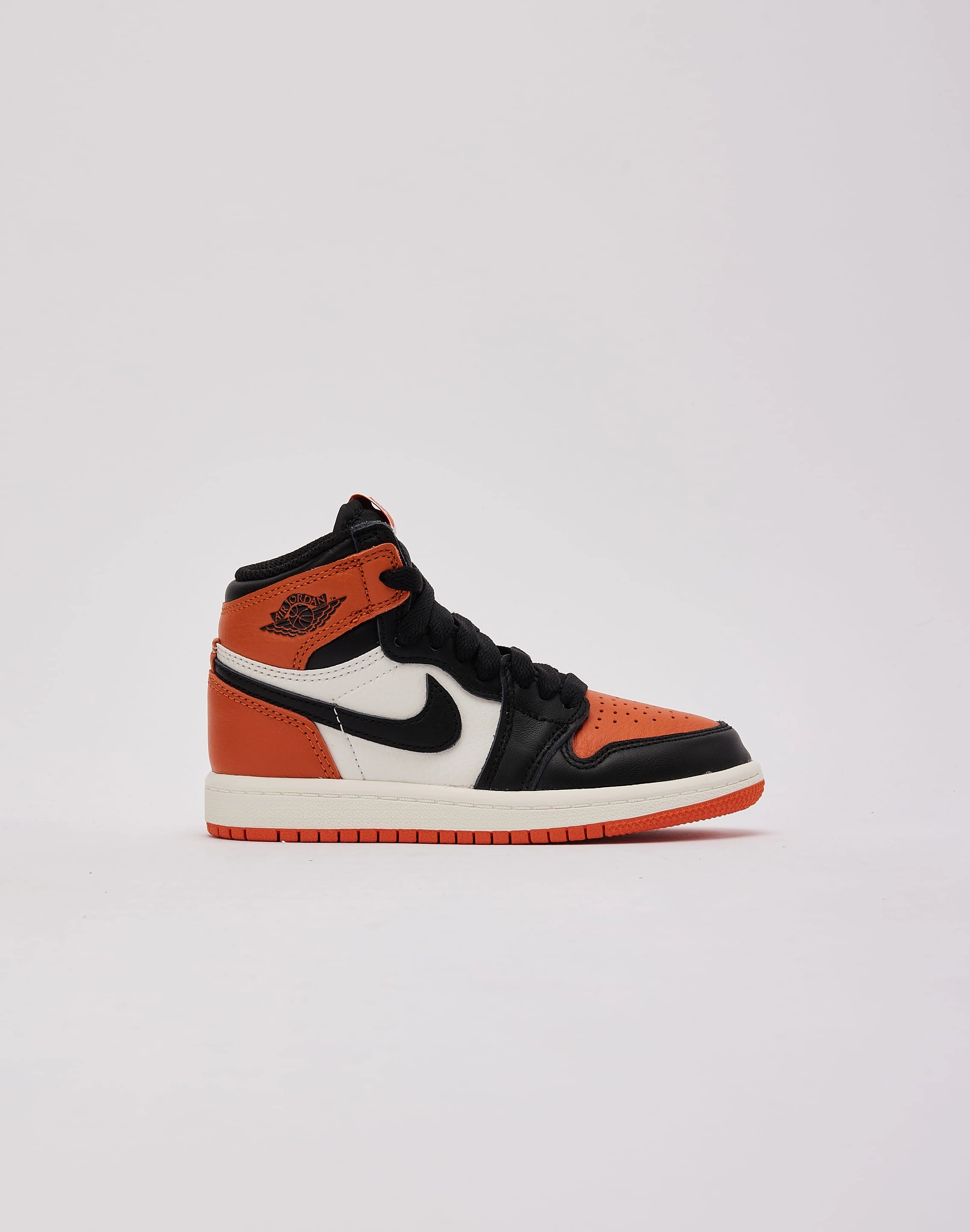 Jordan Air Jordan 1 Retro High OG 'Shattered Backboard' Pre-School weekend adventurers' requirements