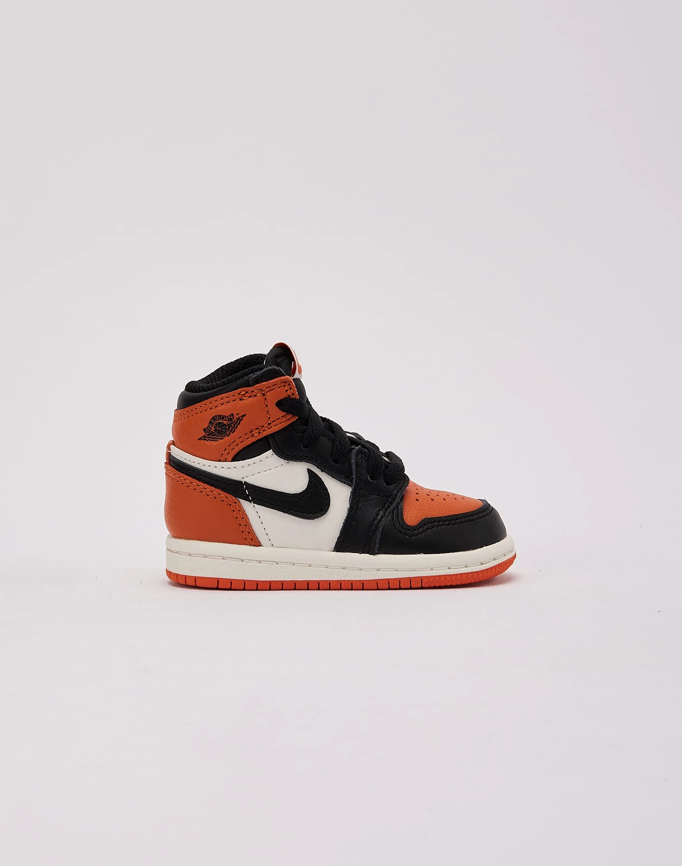 Jordan Air Jordan 1 Retro High OG 'Shattered Backboard' Toddler Unique Sole
