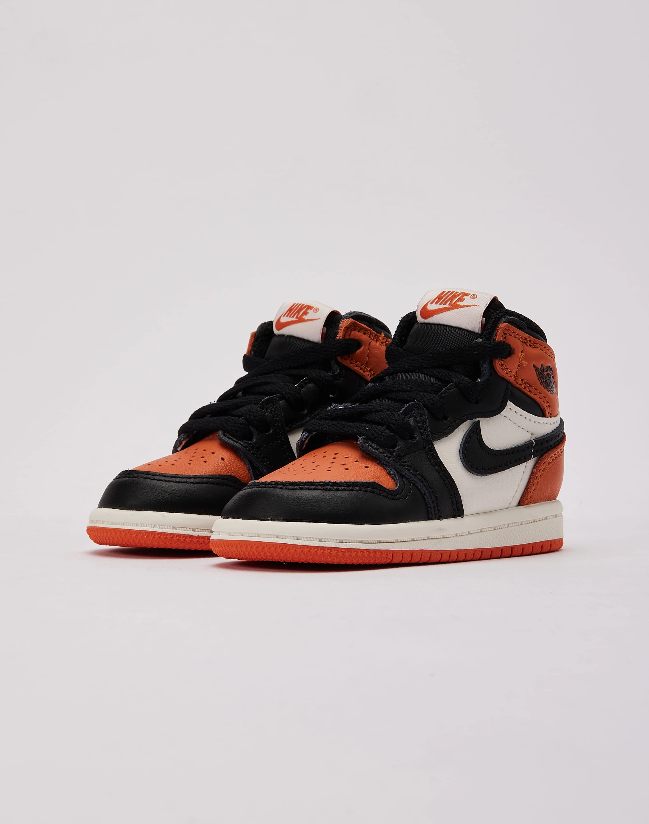 Beach Footwear Jordan Air Jordan 1 Retro High OG 'Shattered Backboard' Toddler