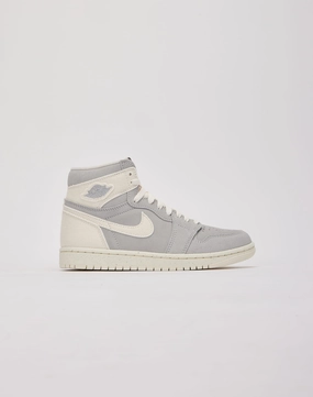 Optimal ease Glam stability Jordan Air Jordan 1 Retro High OG Craft ??Ivory' Grade-School