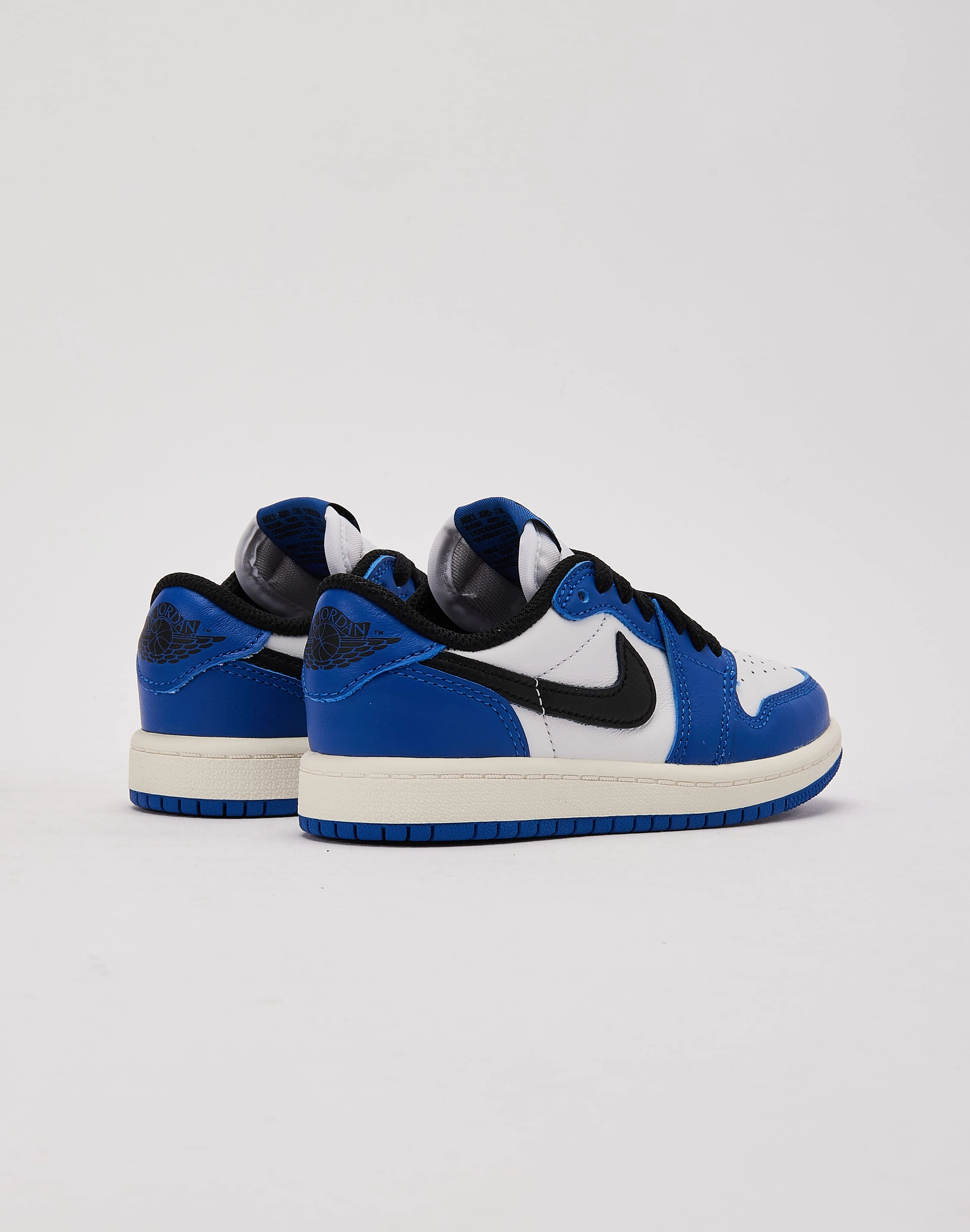 Casual Firm Jordan Air Jordan 1 Retro Low OG 'Game Royal' Pre-School