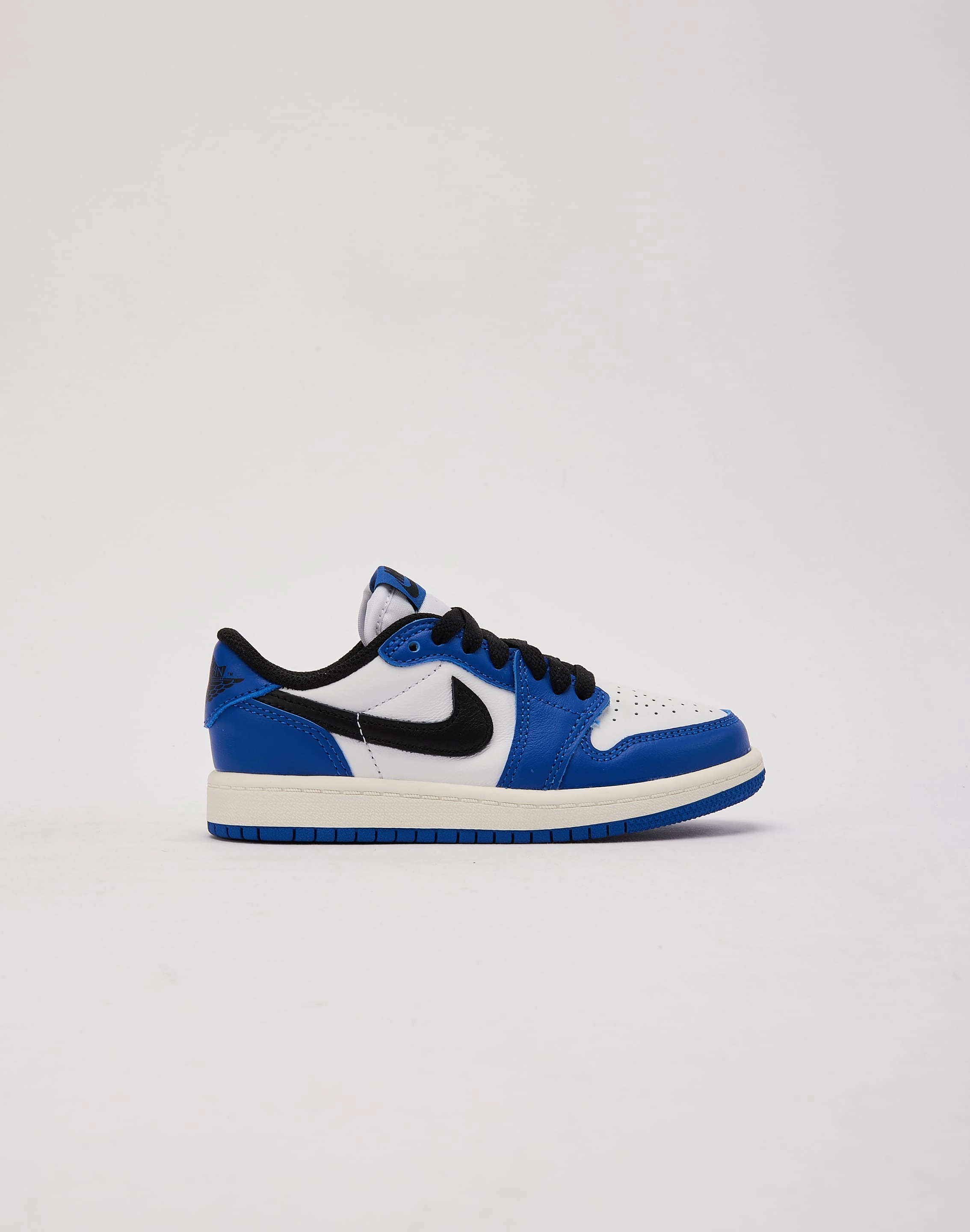 Jordan Air Jordan 1 Retro Low OG 'Game Royal' Pre-School Waterproof Tech walkers - specific functions