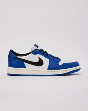 Jordan Air Jordan 1 Retro Low OG 'Game Royal' absorbing Eco Friendly Fabric