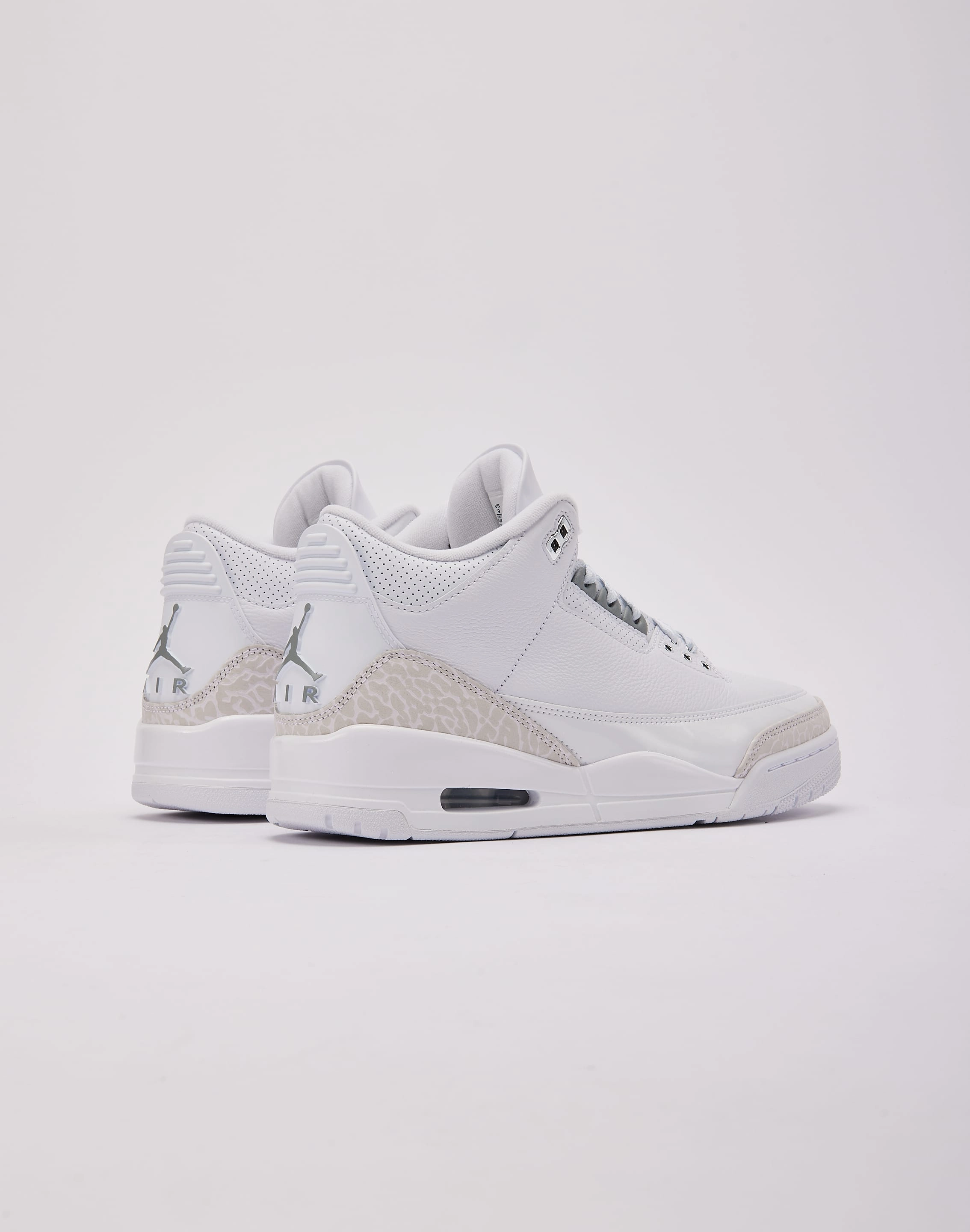 clog most hiking Jordan Air Jordan 3 Retro 'Pure Money'