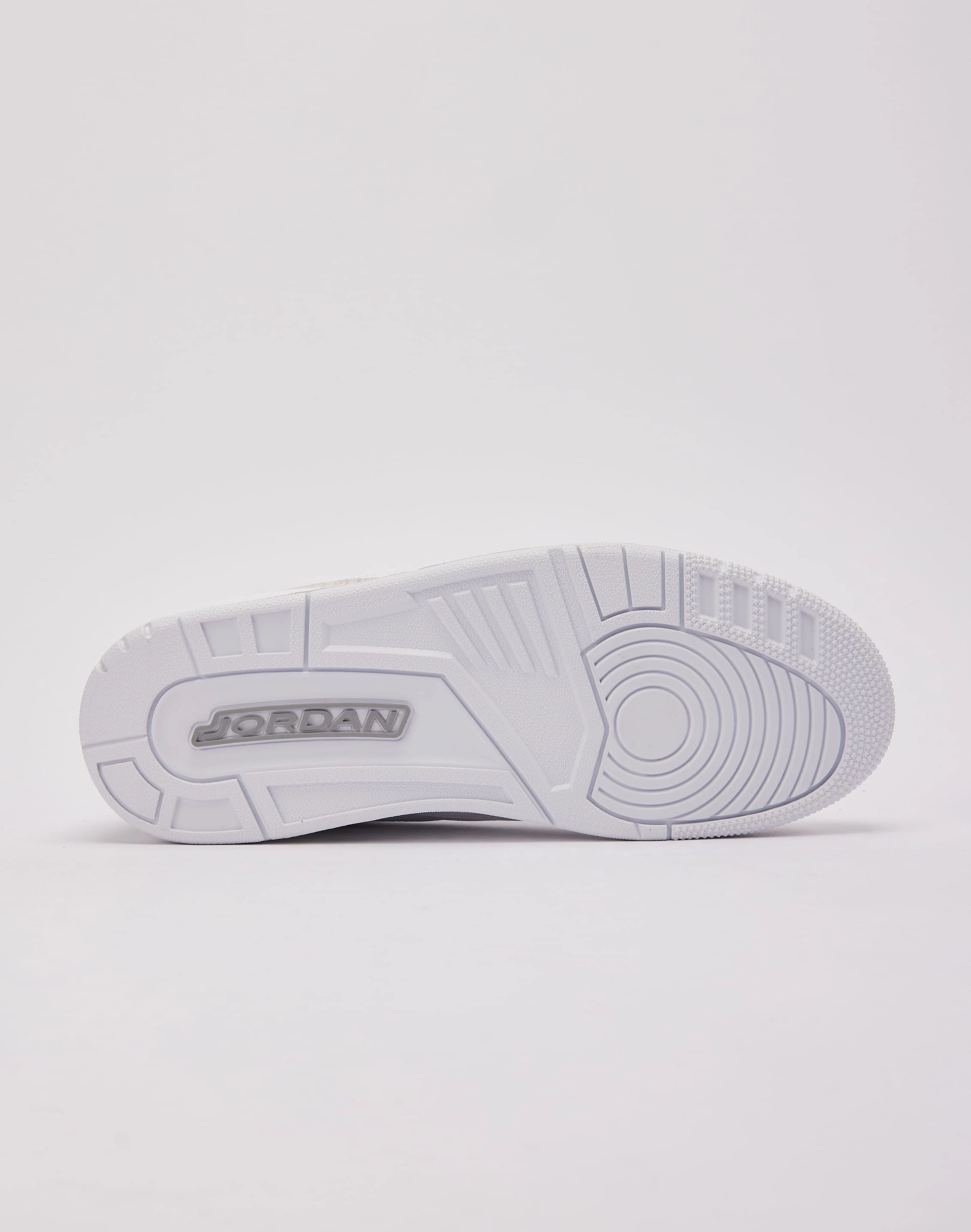 Reinforced Heel Cup work - appropriate Jordan Air Jordan 3 Retro 'Pure Money'