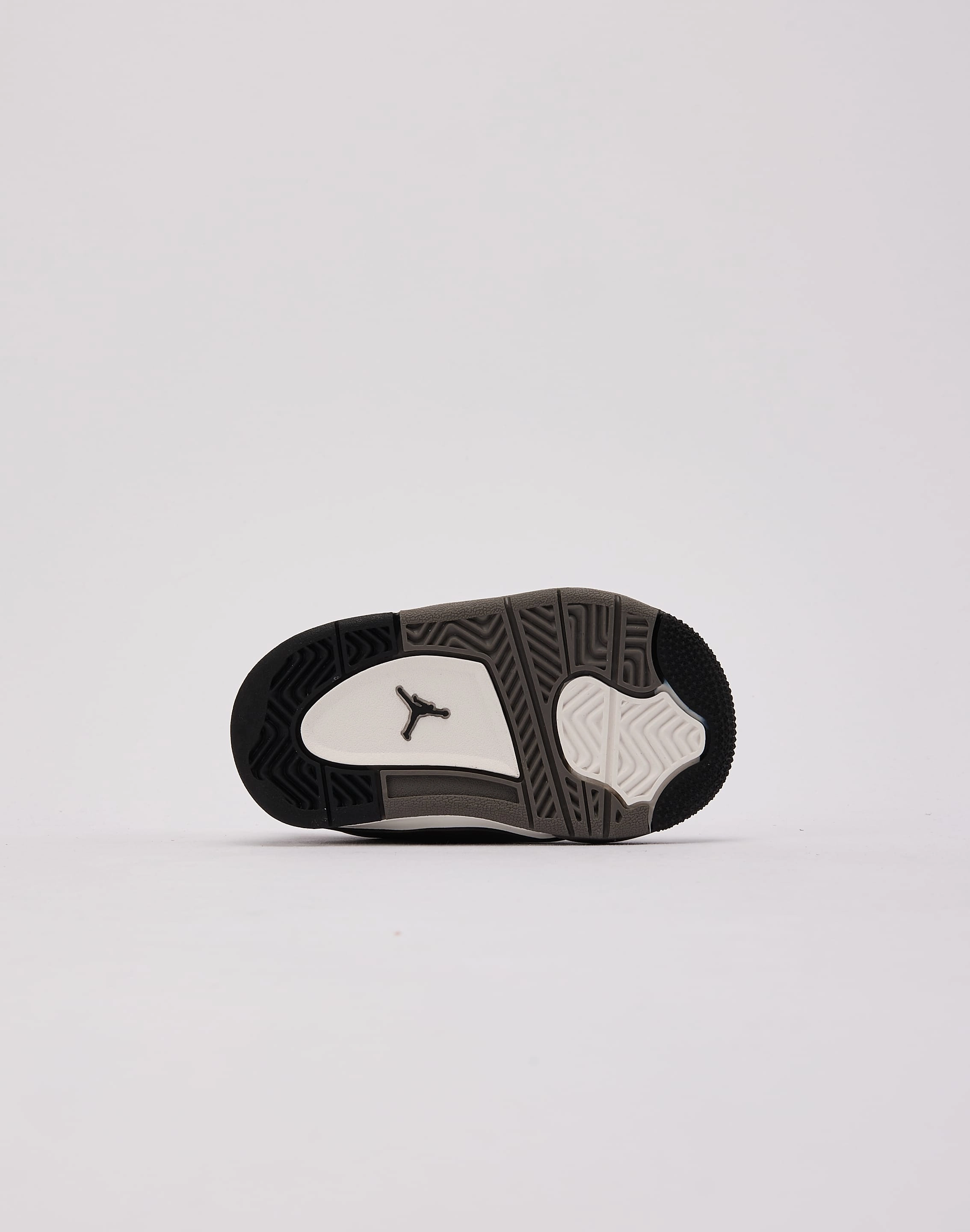 Air Circulation Tech Quick Drying Fabric Jordan Air Jordan 4 Retro 'Cave Stone' Toddler