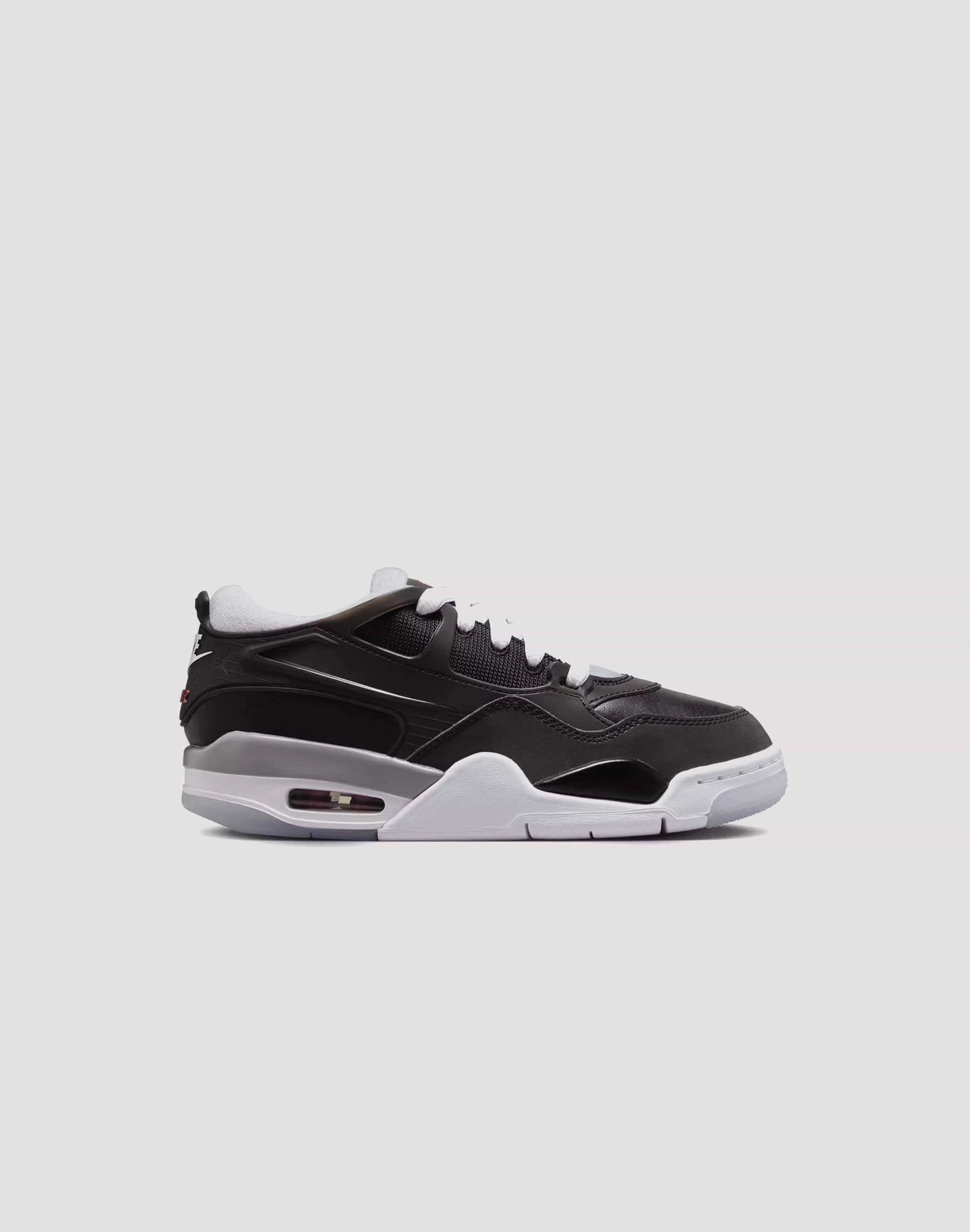Smooth Inner Seam Jordan Air Jordan 4 RM PRM Grade-School