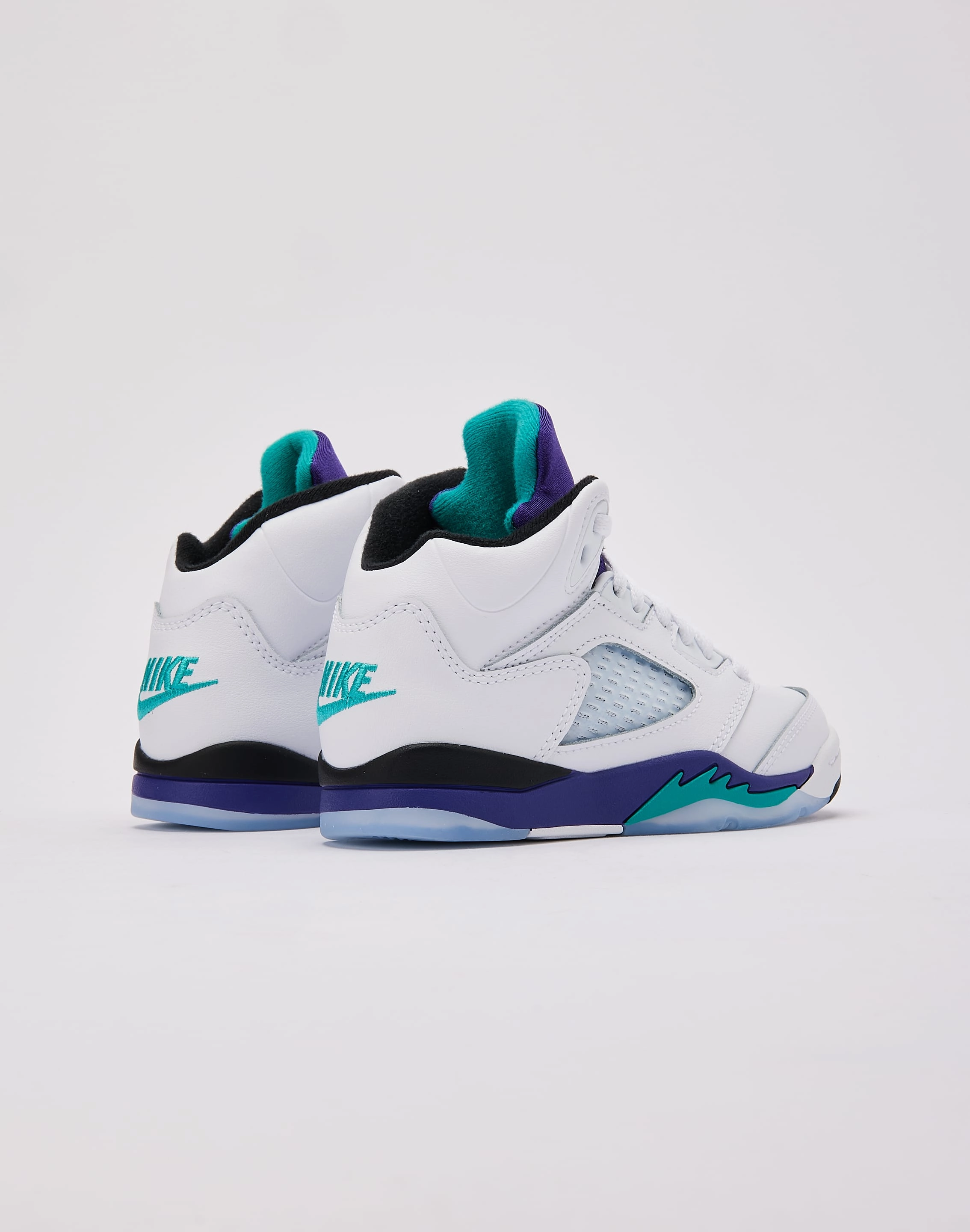 Jordan Air Jordan 5 Retro OG 'Grape' Pre-School trendy teenagers Flex Grooves Design