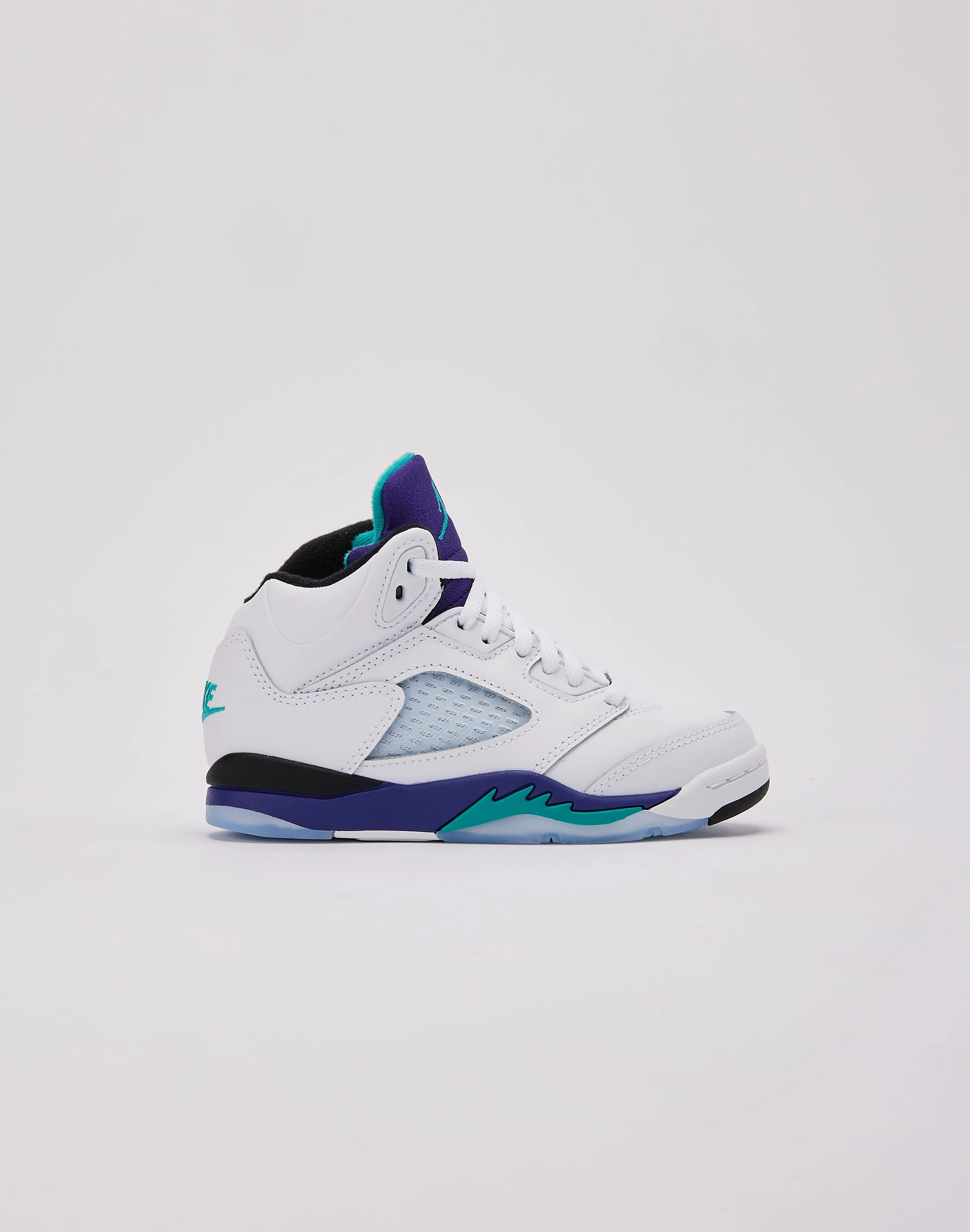 Jordan Air Jordan 5 Retro OG 'Grape' Pre-School Torsional Stability