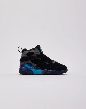 High density foam Jordan  Air Jordan 8 Retro 'Aqua' Pre-School