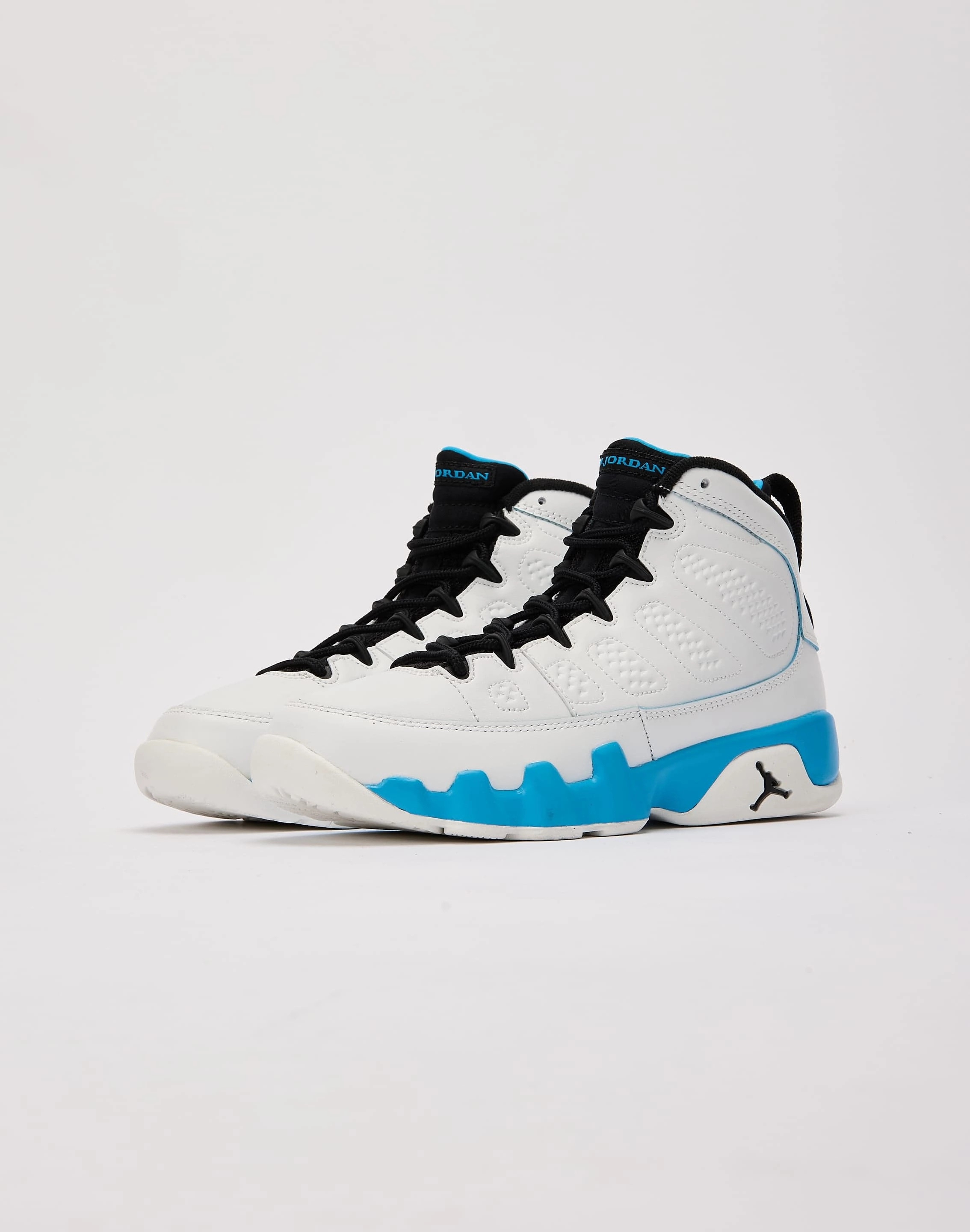 most sporty Jordan Air Jordan 9 Retro 'Powder Blue' Grade-School