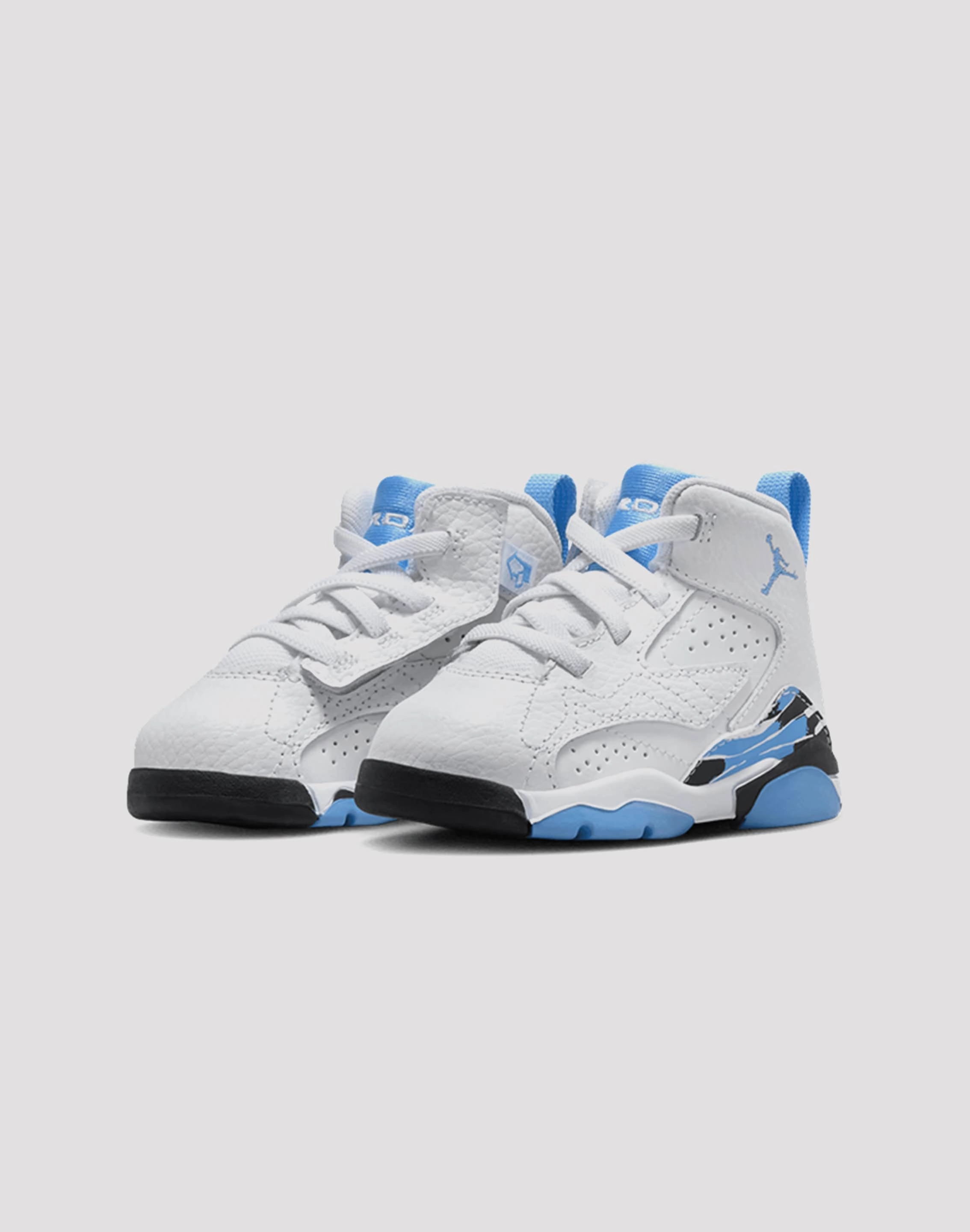 All-Day Stability Elevated shock absorption Jordan Jumpman MVP Toddler