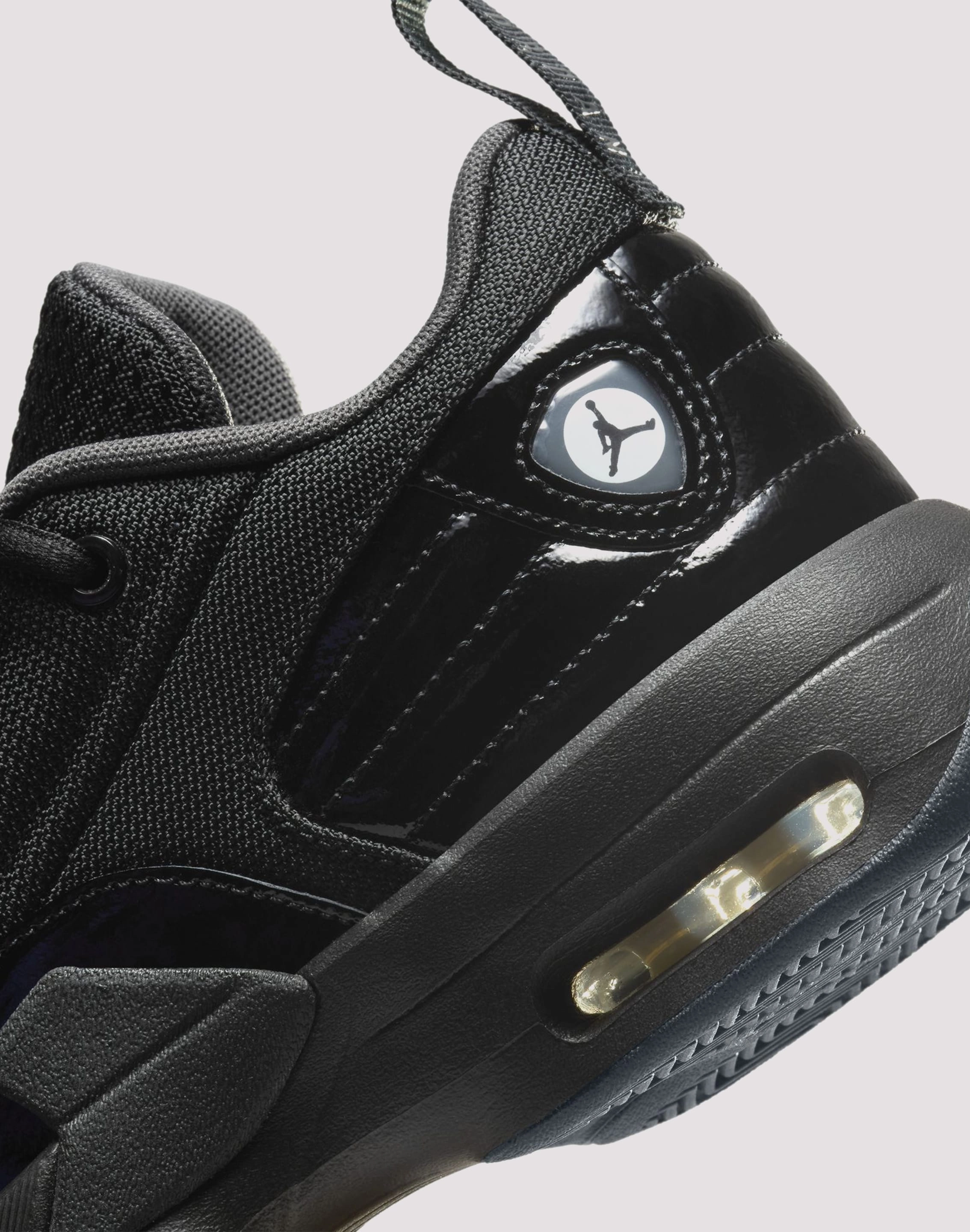 Jordan Max Aura 6 Grade School Boys' "Black/Anthracite" thrilling