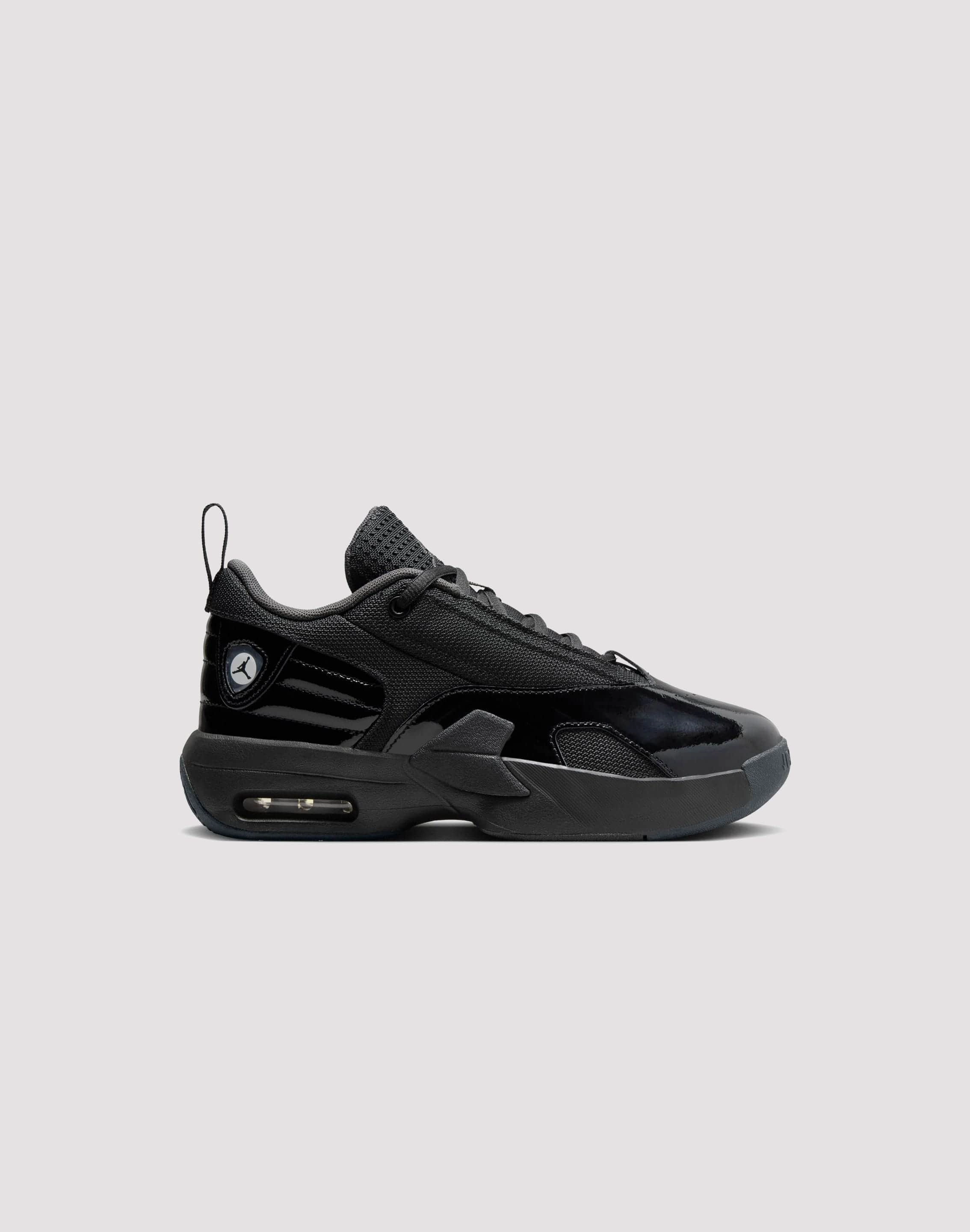 Jordan Max Aura 6 Grade School Boys' "Black/Anthracite" most difficult