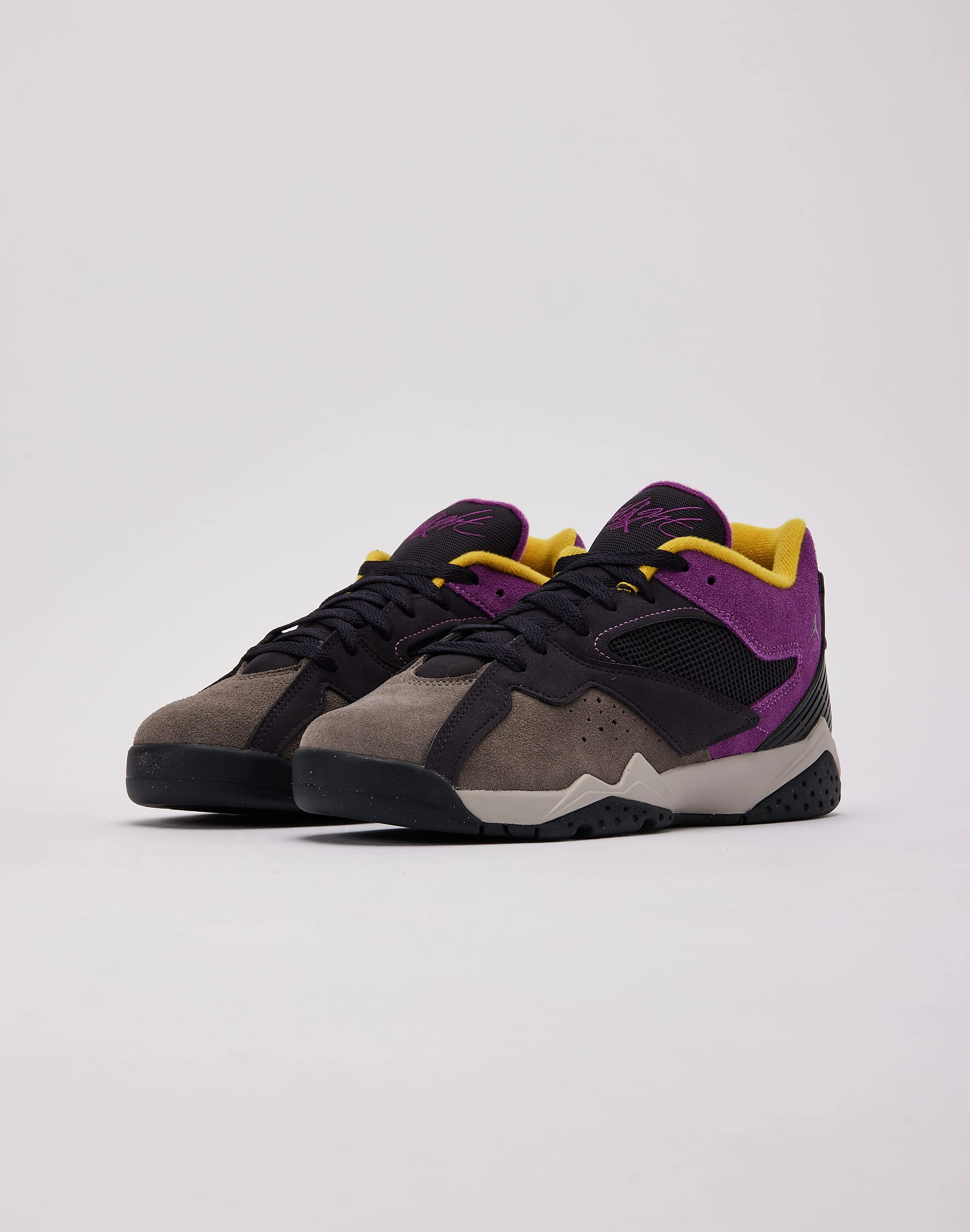 Padded Fit Jordan MVP 92 Grade-School