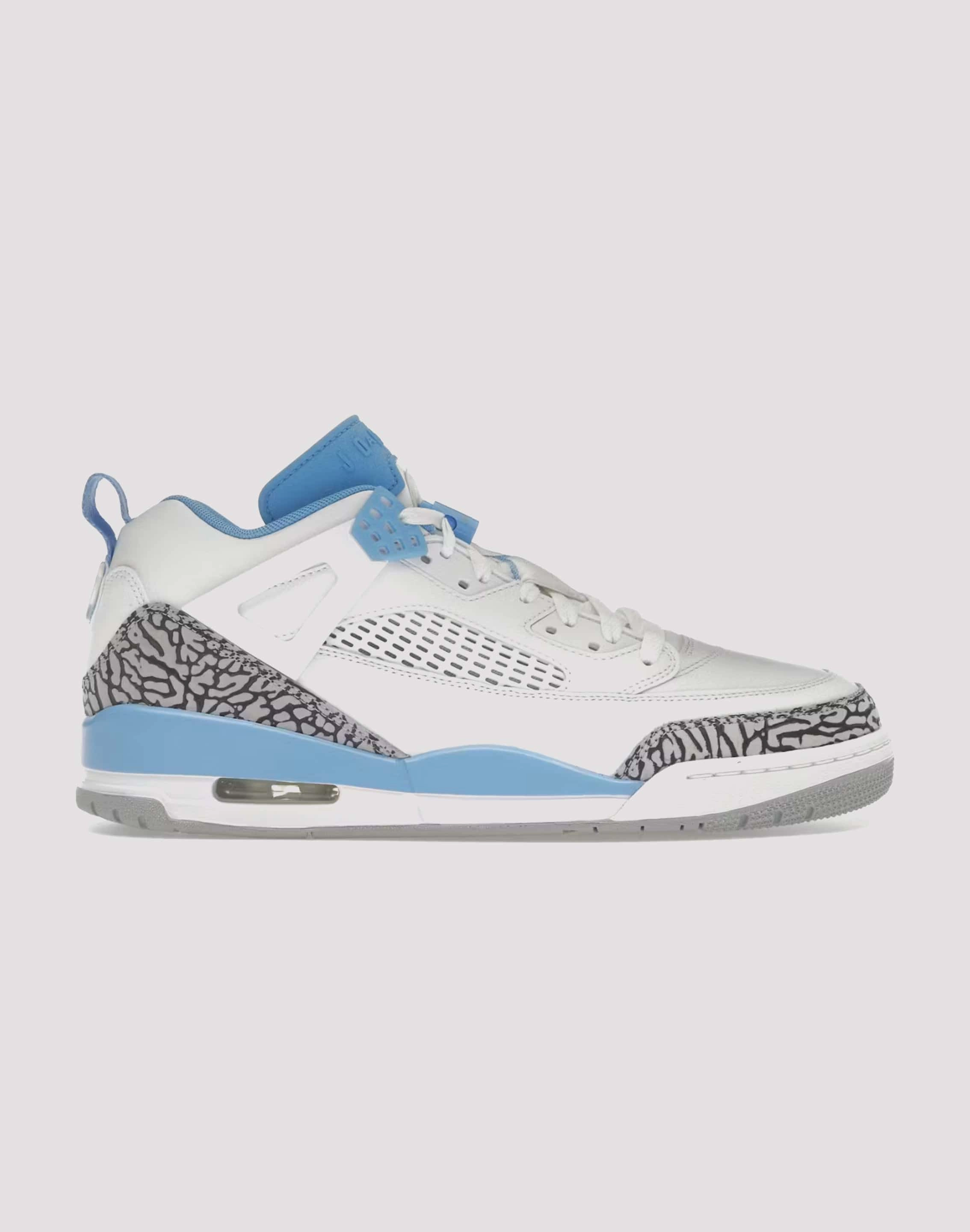 Jordan Spizike Low Present High density foam