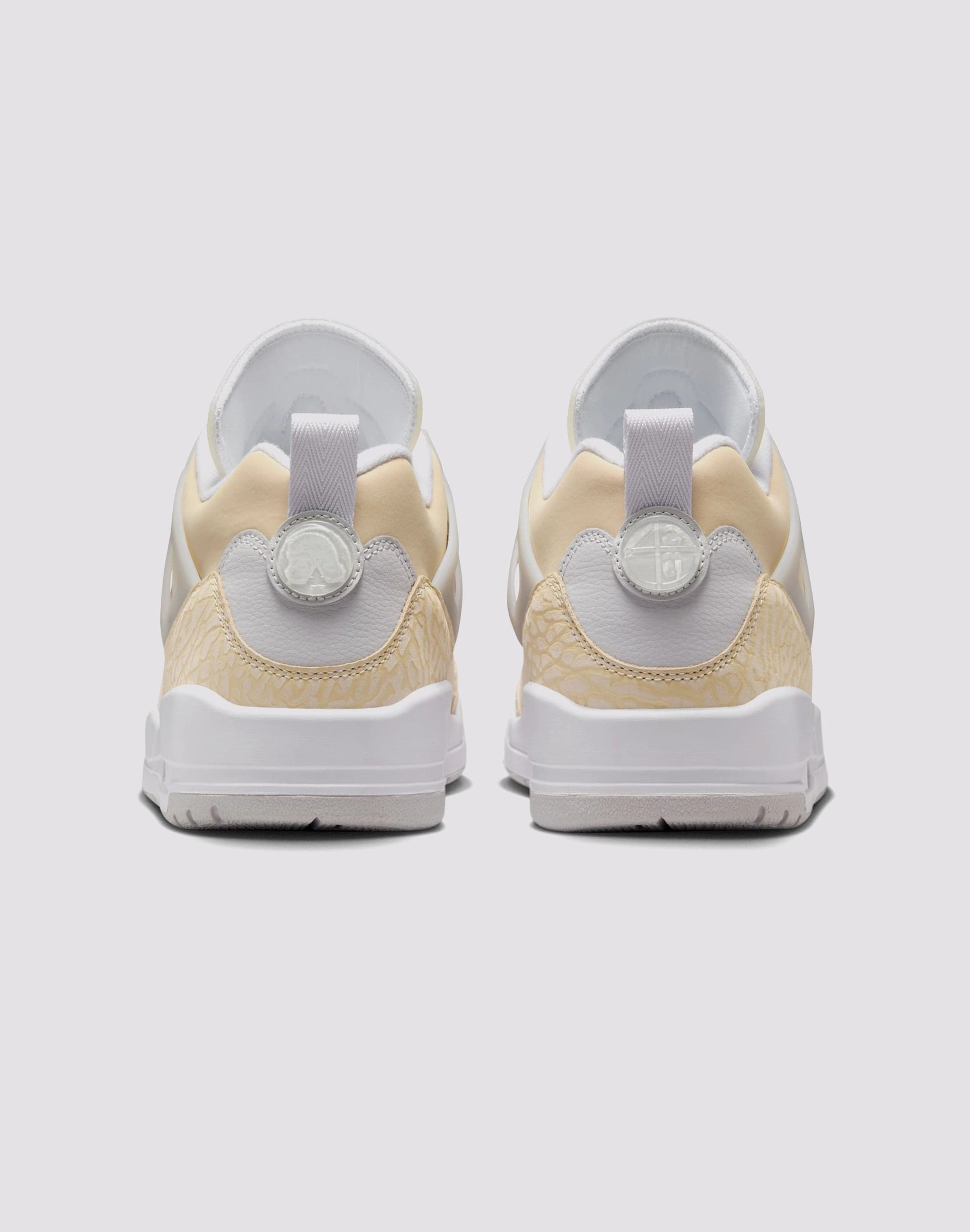 Jordan Spizike Low Breathable mesh Vegan Friendly Fabric