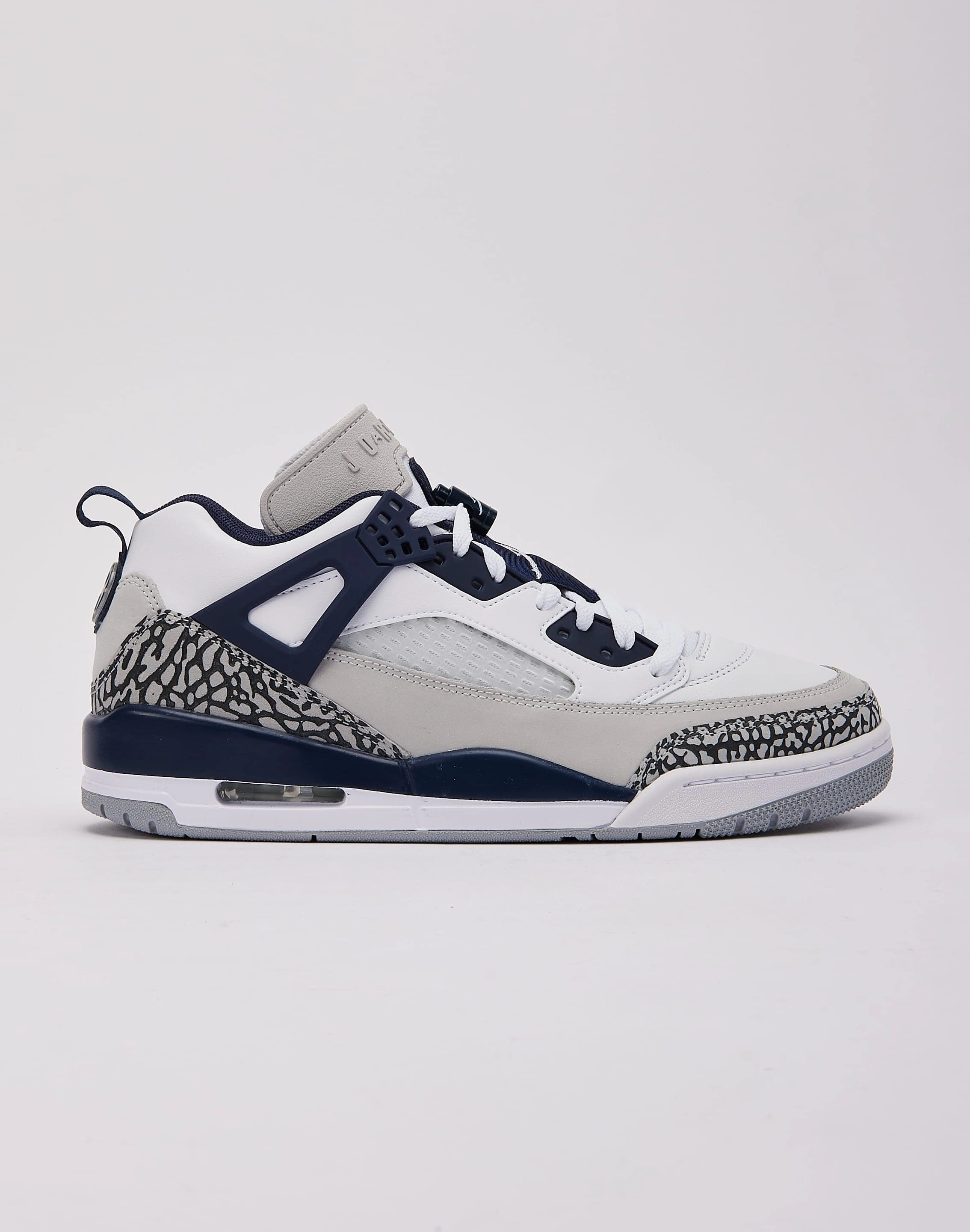 Glam shock absorption Jordan Spizike Low