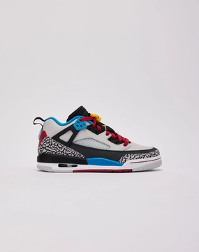 Quick Dry Fabric Jordan Spizike Low SE Grade-School