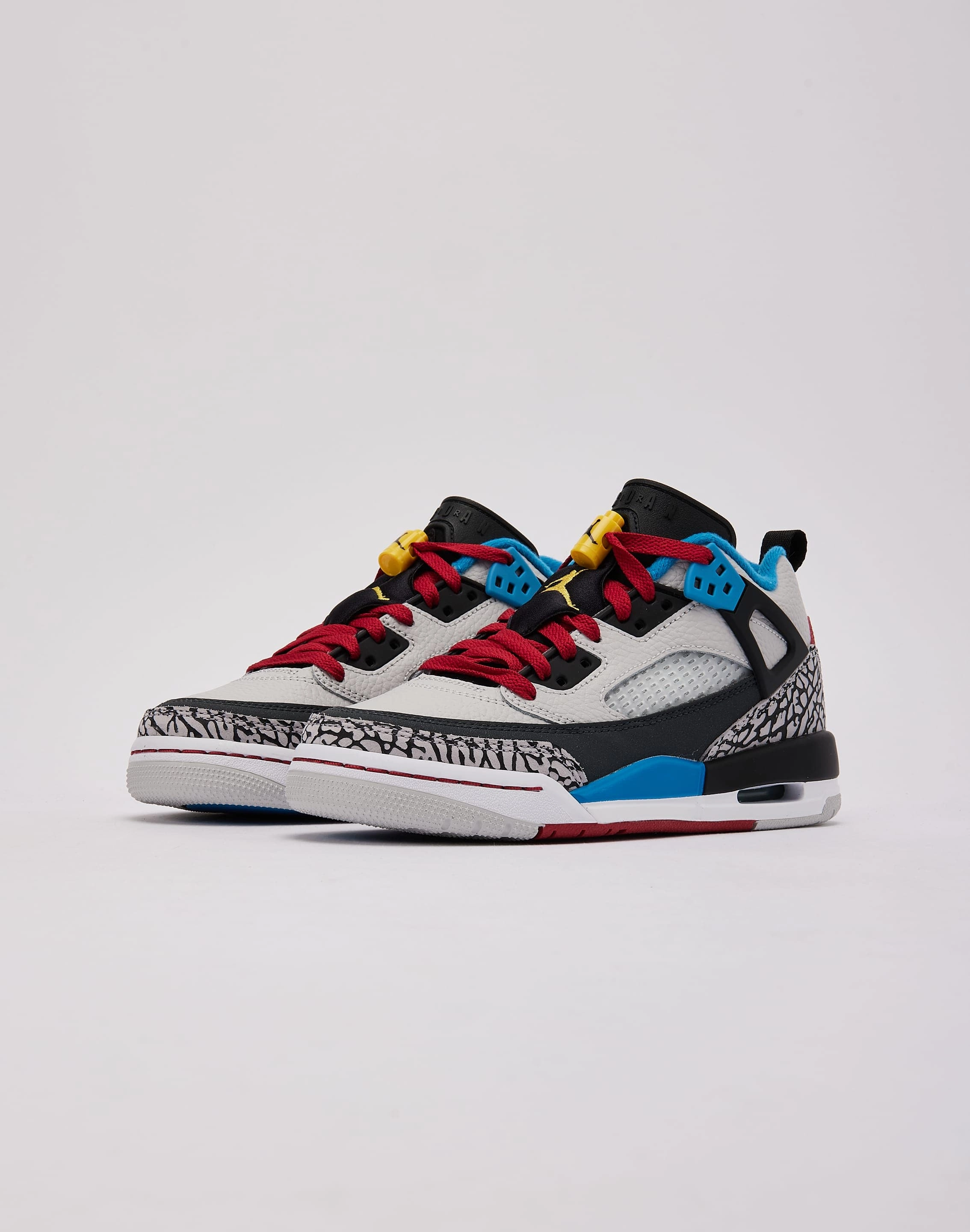 Jordan Spizike Low SE Grade-School Breathable Insole Cover All-day Comfort