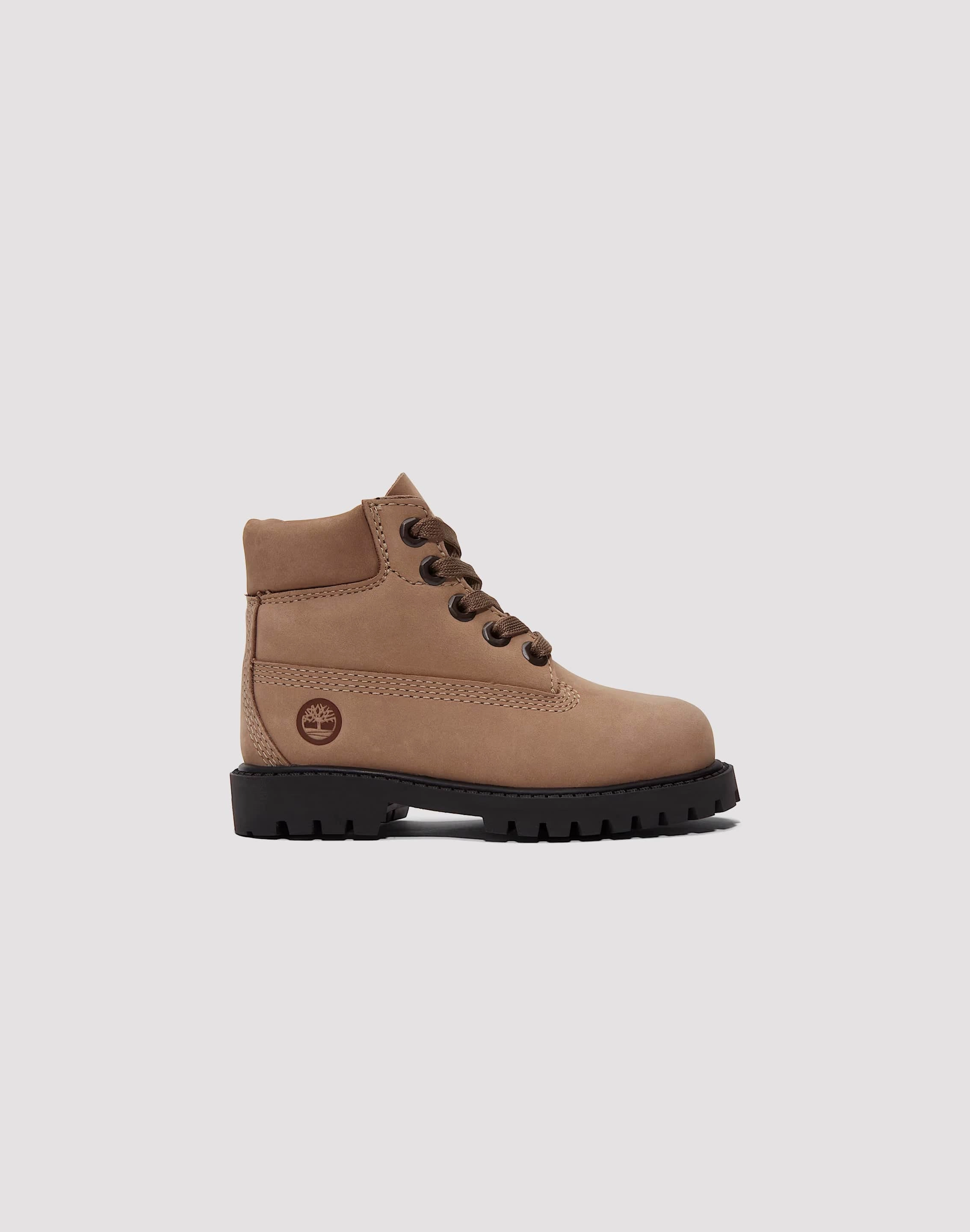 Timberland 6-Inch Premium Waterproof Boots Toddler Easy on