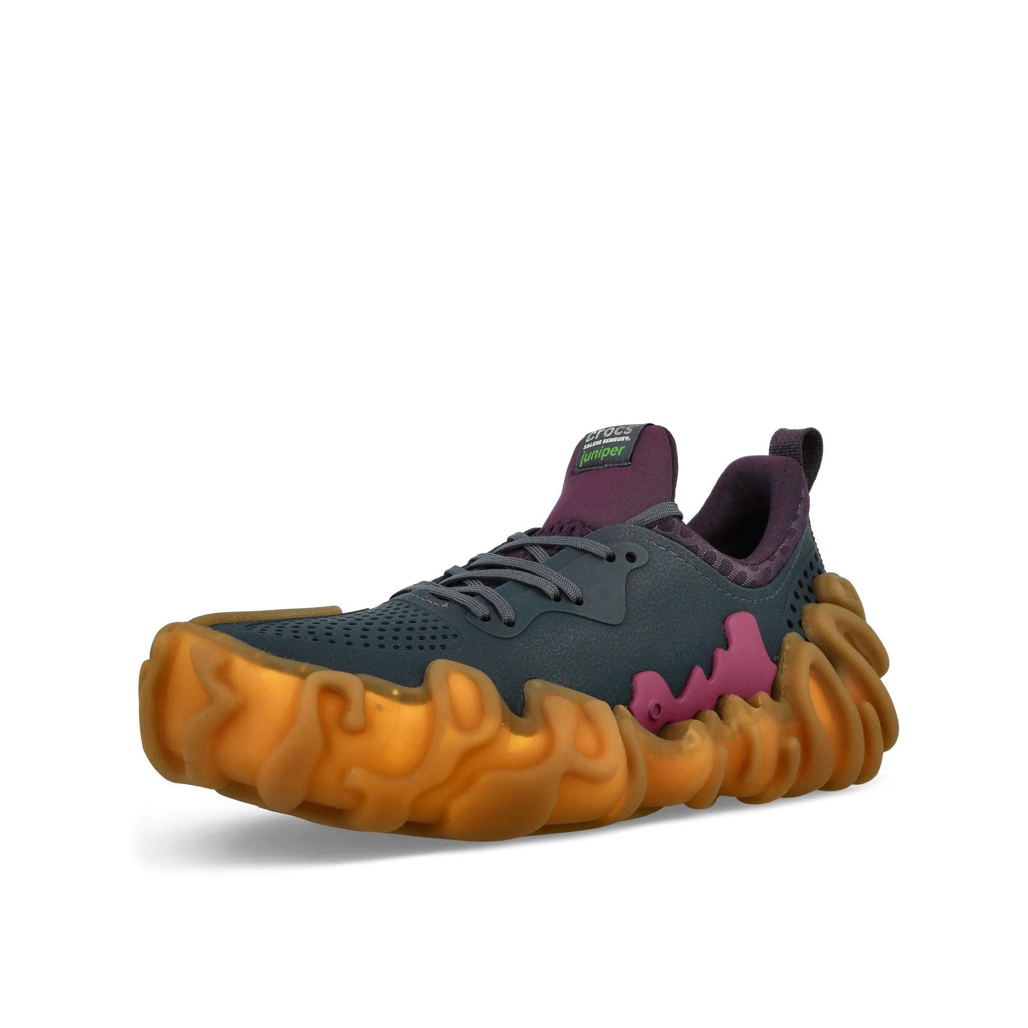 Juniper Hyper Compression Foam
