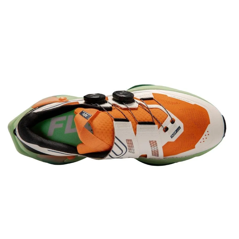 leather - lining shoes Foot Stability KAILAS FUGA DU DUAL BOA LOW TRAIL ?????????????????????