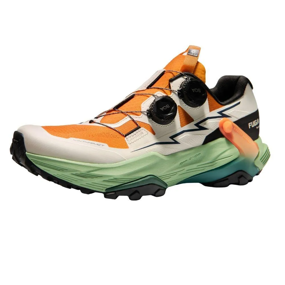 rocker - sole shoes road racer shoes KAILAS FUGA DU DUAL BOA LOW TRAIL ?????????????????????