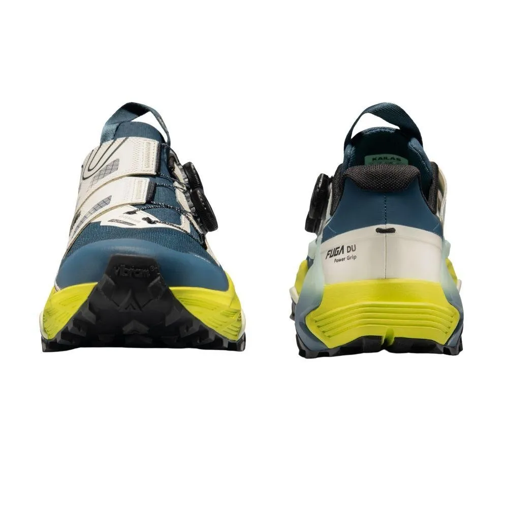 KAILAS FUGA DU DUAL BOA LOW TRAIL ????????????????????? Sweatproof fashion - brand shoes