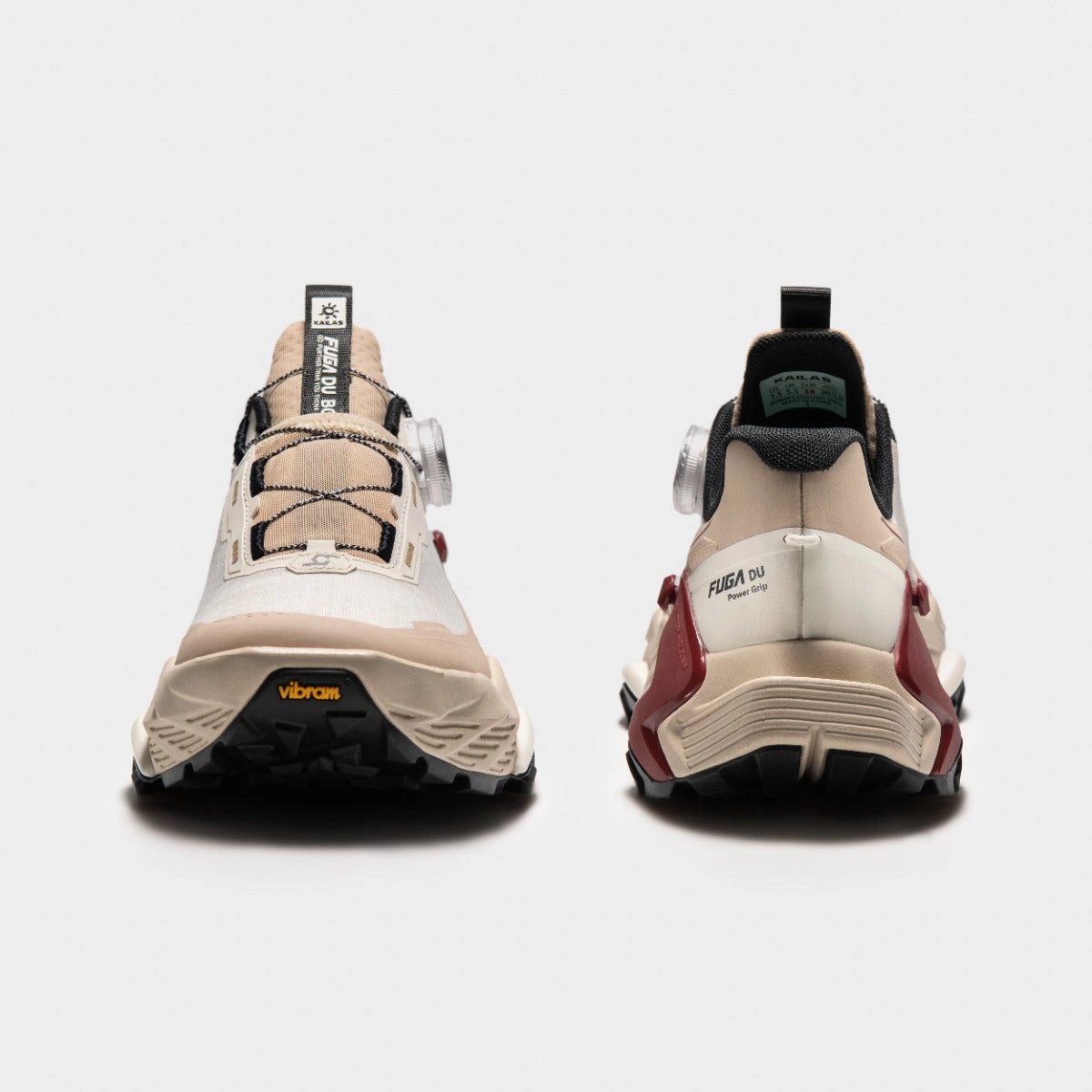 running in a martial arts studio shoes KAILAS-FUGA DU BOA Women