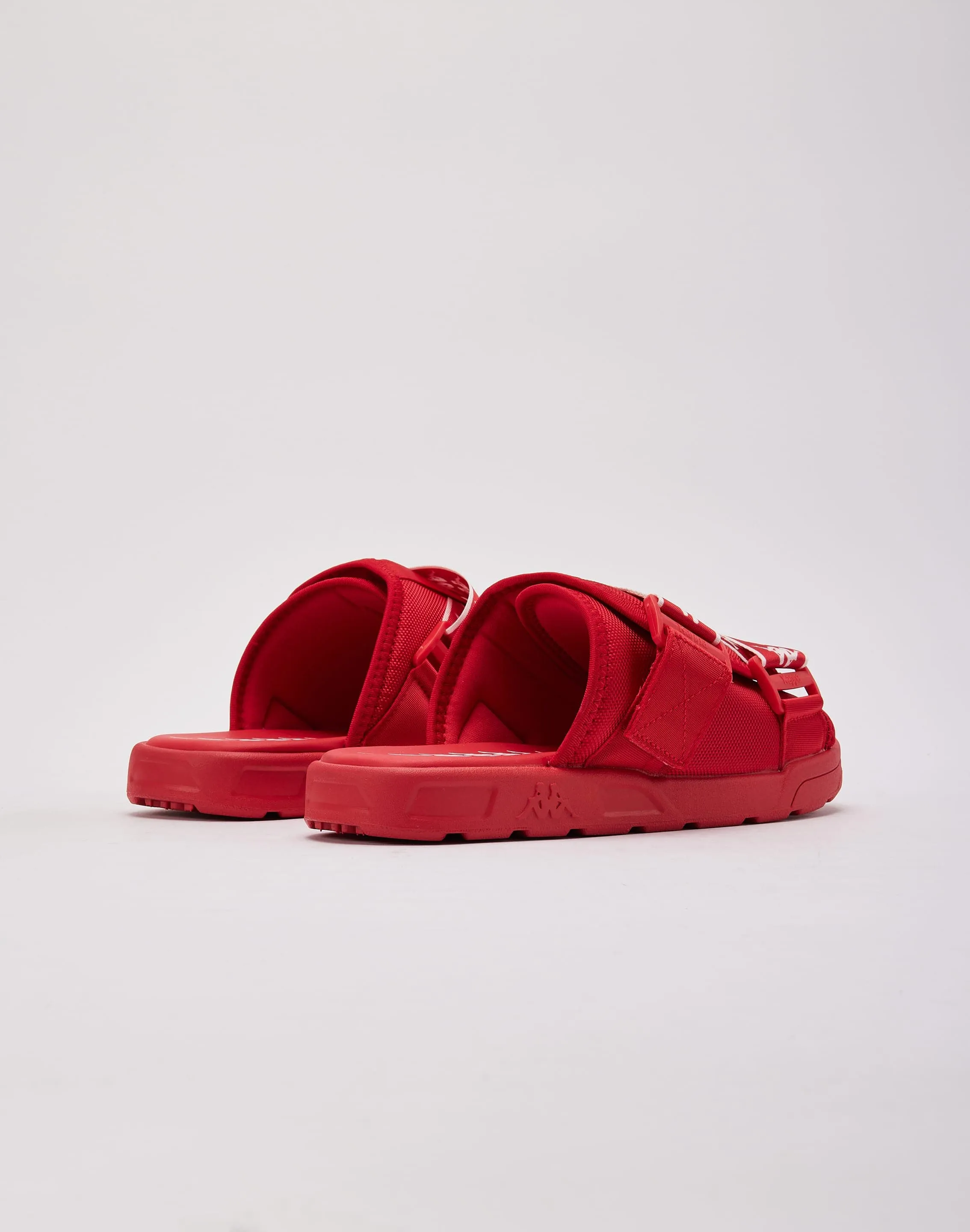 Kappa 222 Banda Mitel 1 Slides Chill Relax Fit Travel Slip