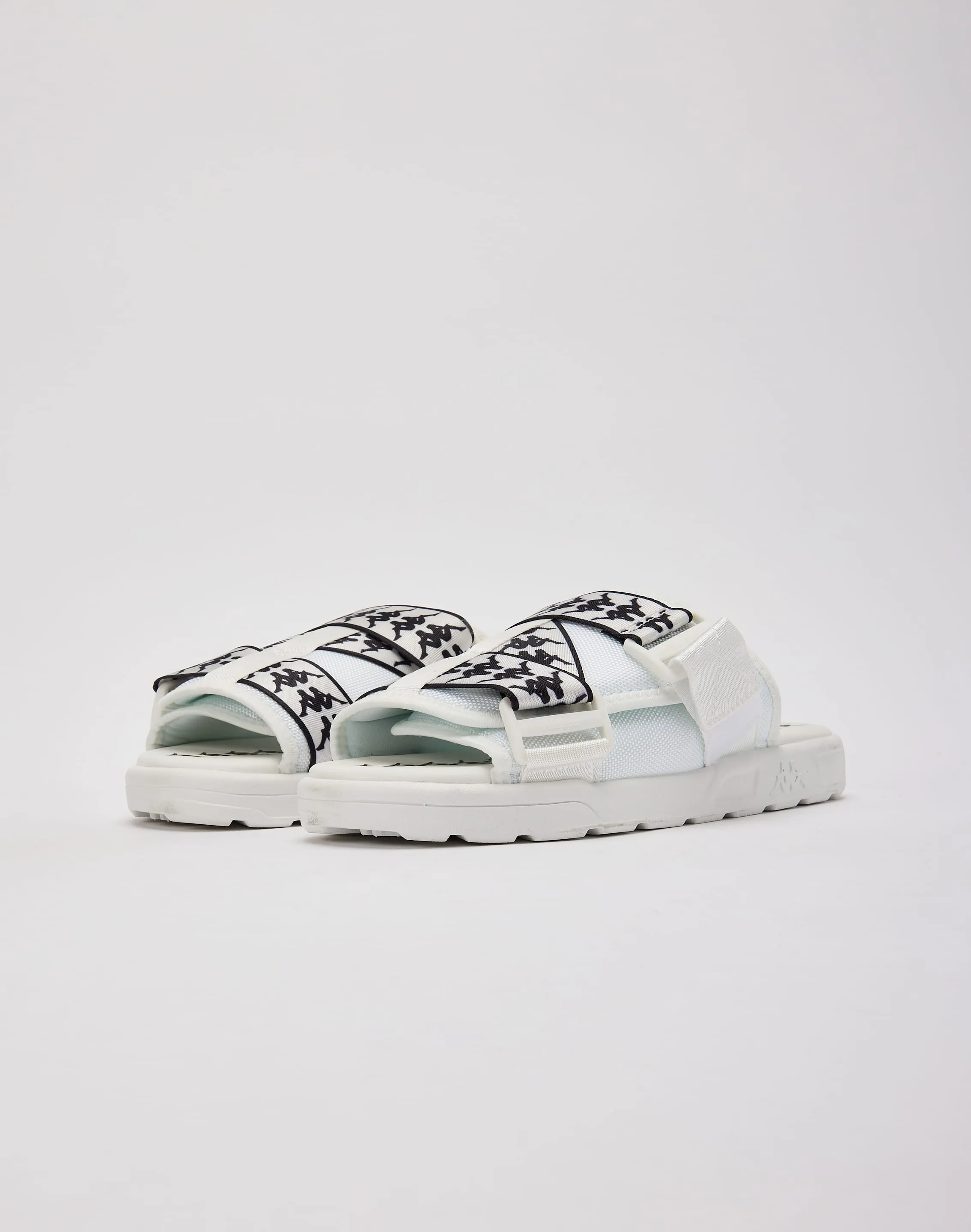 Shockproof Kappa 222 Banda Mitel 1 Slides