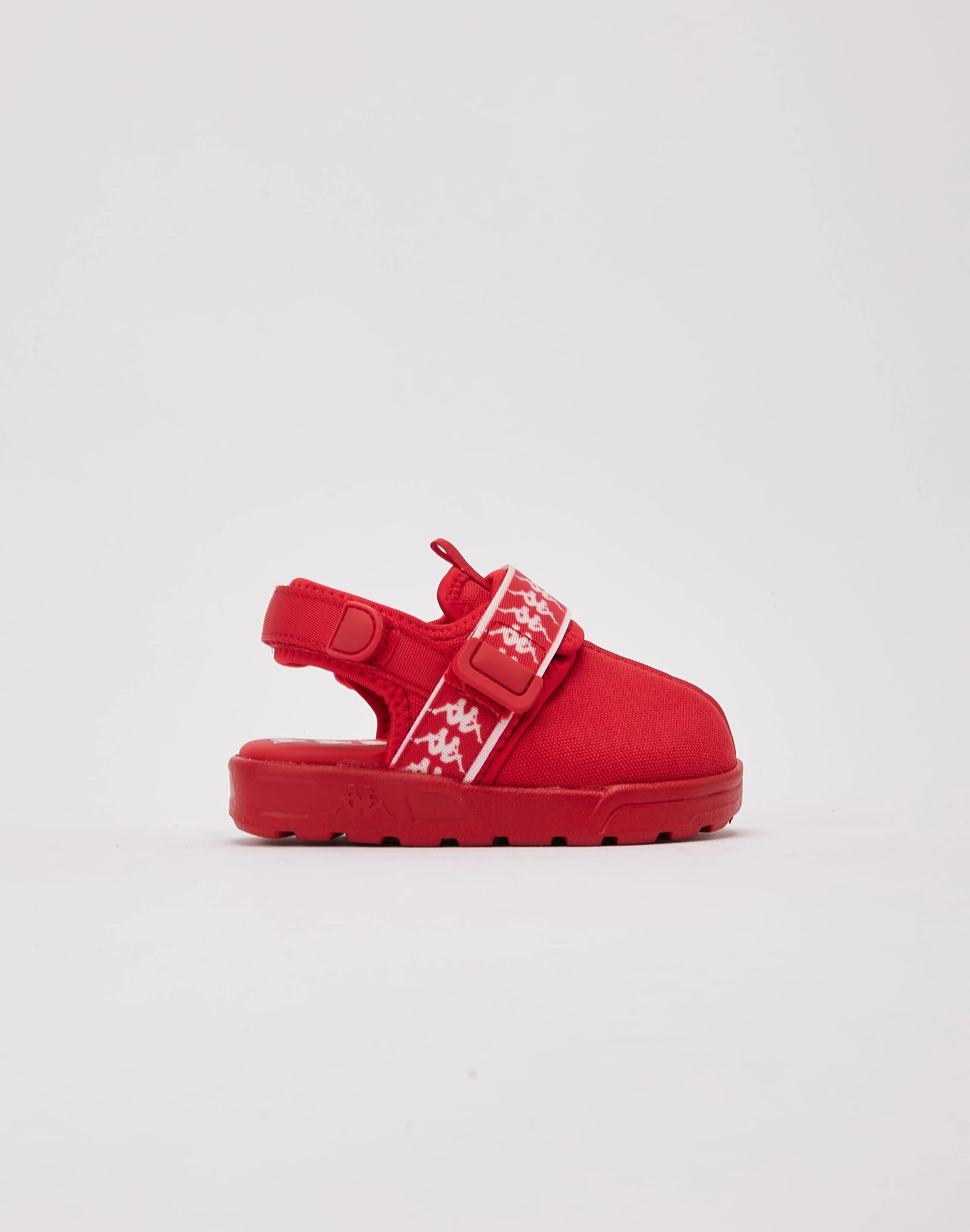 Cushioned Upper Ridge Path Kappa 222 Banda Marlam Mules Toddler