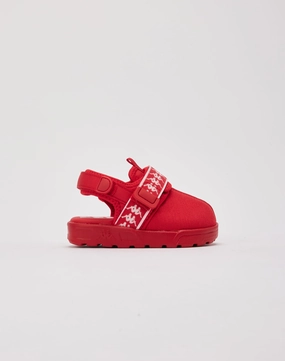 Cushioned Upper Ridge Path Kappa 222 Banda Marlam Mules Toddler