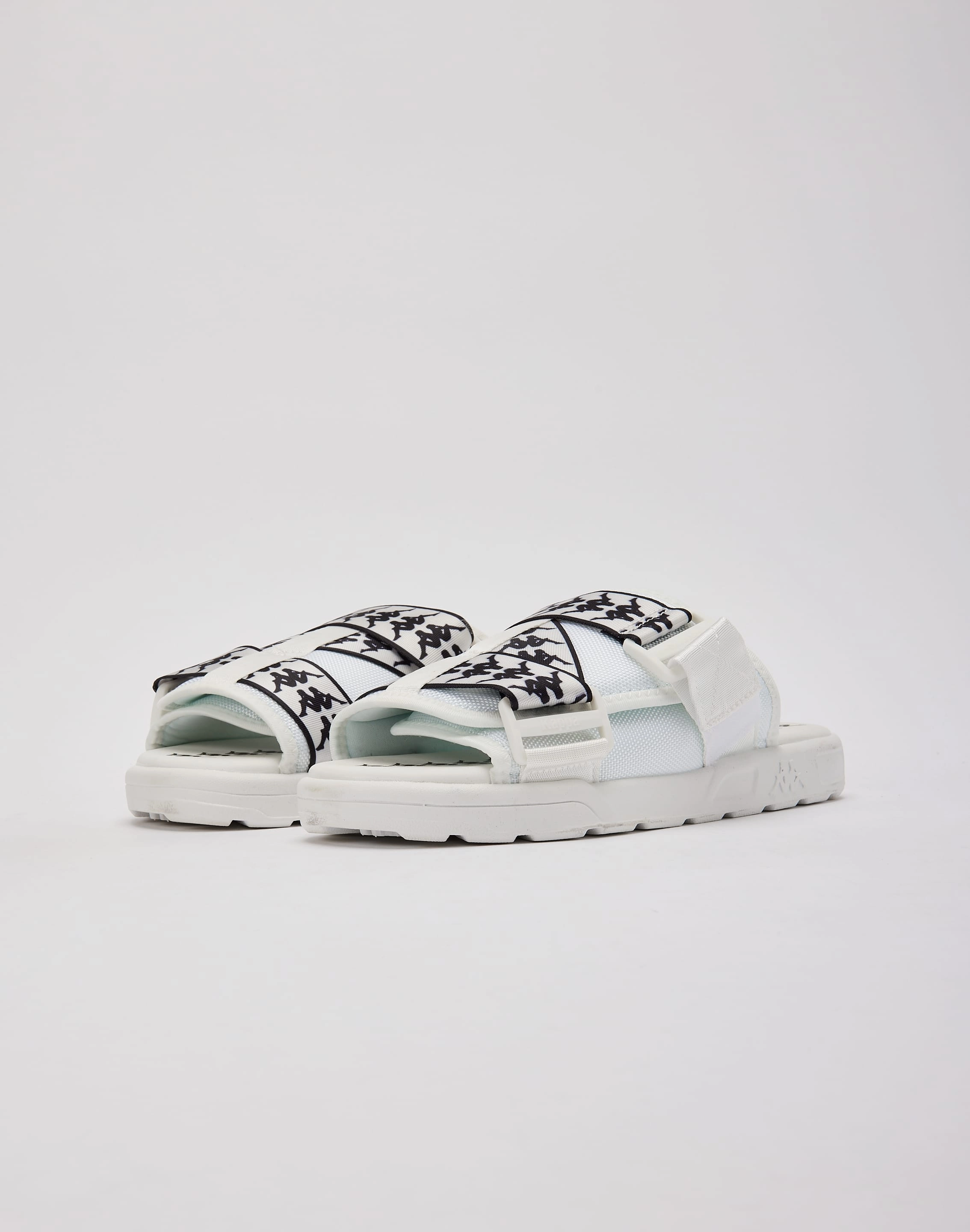 Kappa 222 Banda Mitel 1 Slides Grade-School carbon fiber plate Chill Step-On