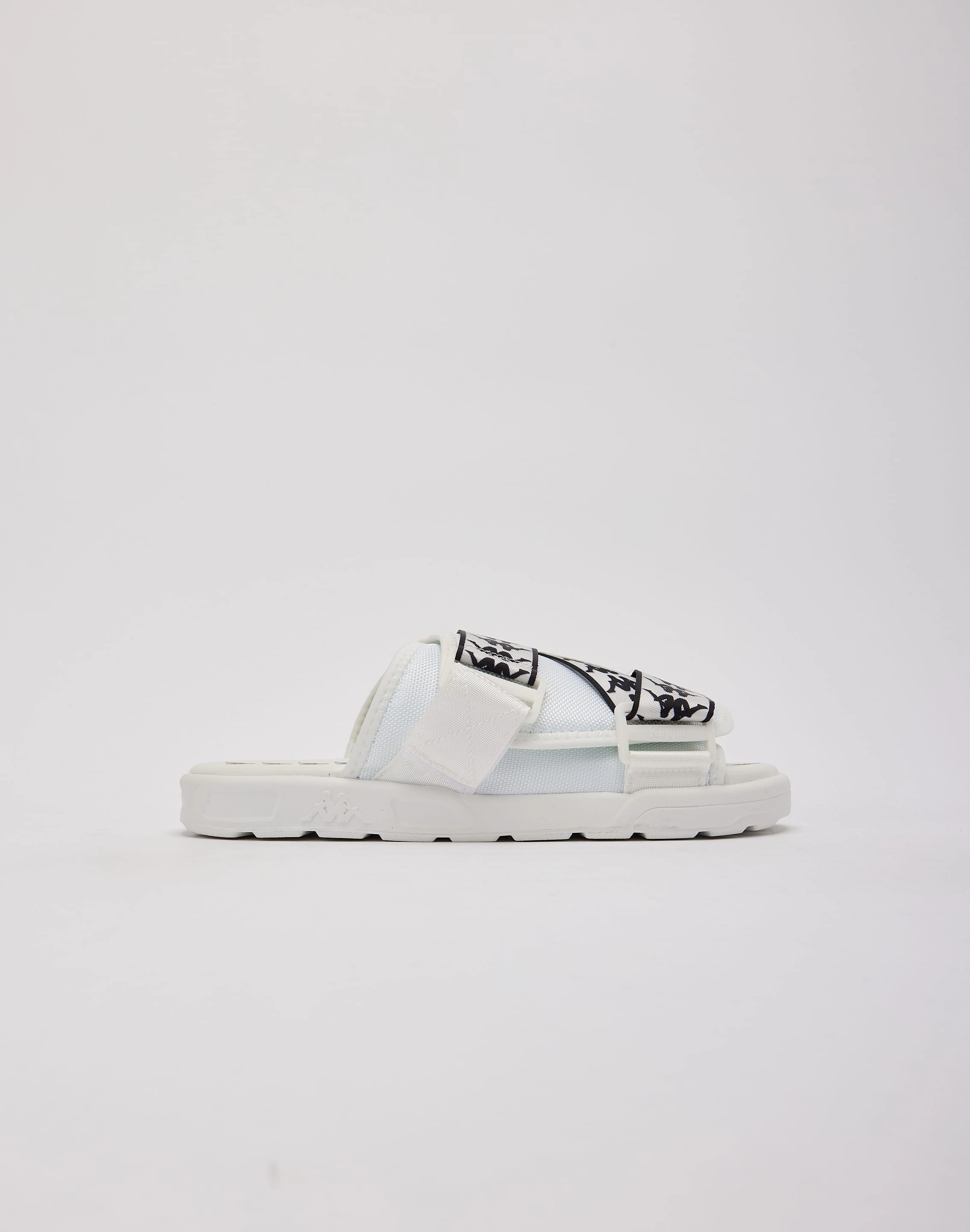 PU material Foot-Friendly Design Kappa 222 Banda Mitel 1 Slides Grade-School