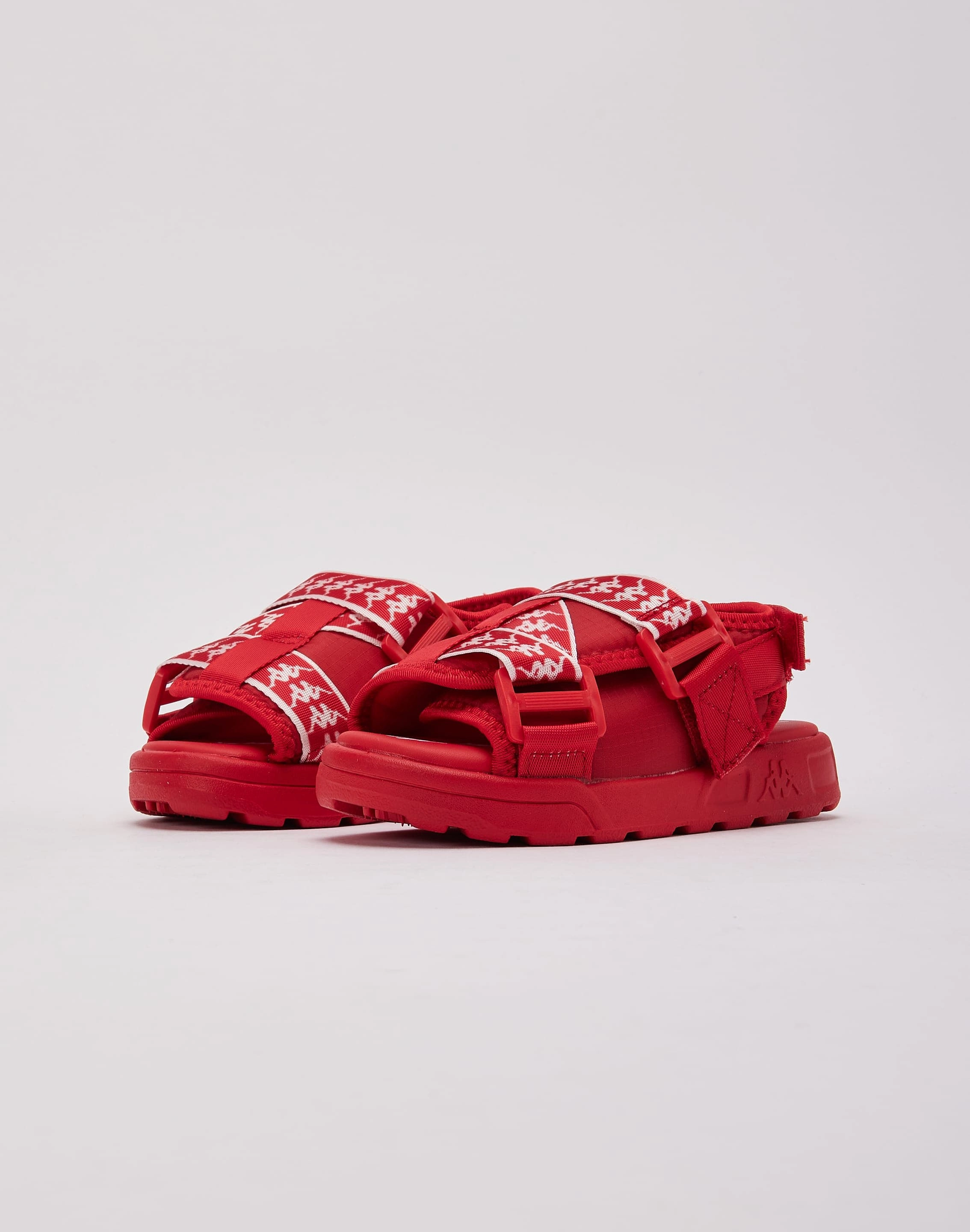 Kappa 222 Banda Mitel 2 Slides Pre-School Quick Wear Beach Walking