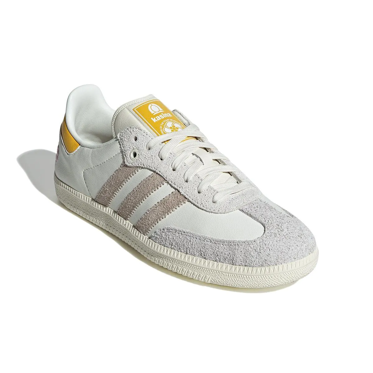   Kasina Samb? 'Spring' Torsion Adaptive Plate