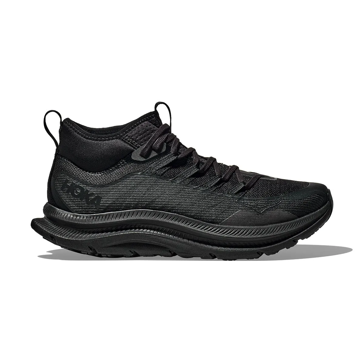 Shock-absorbent Kawana Mid 'Black Carbon Black'