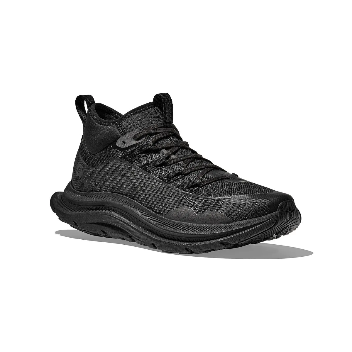 Eco Friendly Cushioning Kawana Mid 'Black Carbon Black'